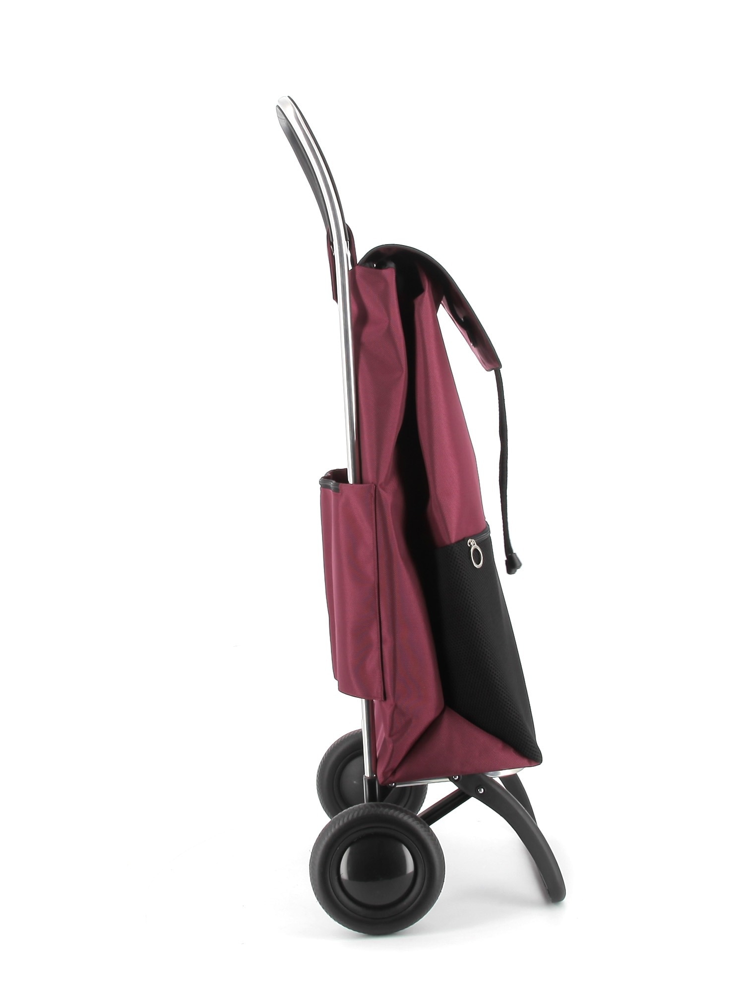Imagen 2 de Carro de la Compra I-Max Urban 2 Ruedas Rolser - Burdeos Burdeos