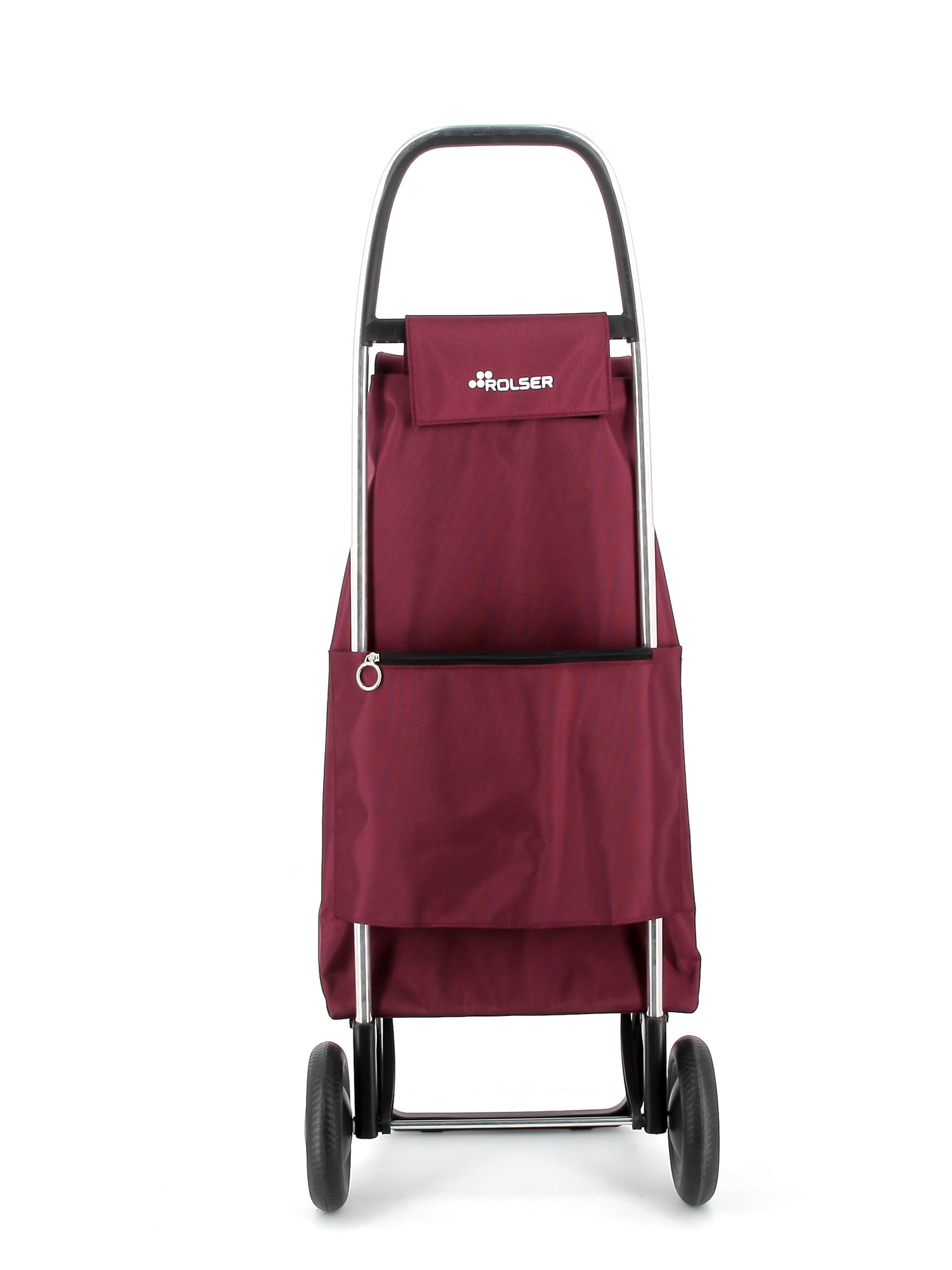 Imagen 3 de Carro de la Compra I-Max Urban 2 Ruedas Rolser - Burdeos Burdeos