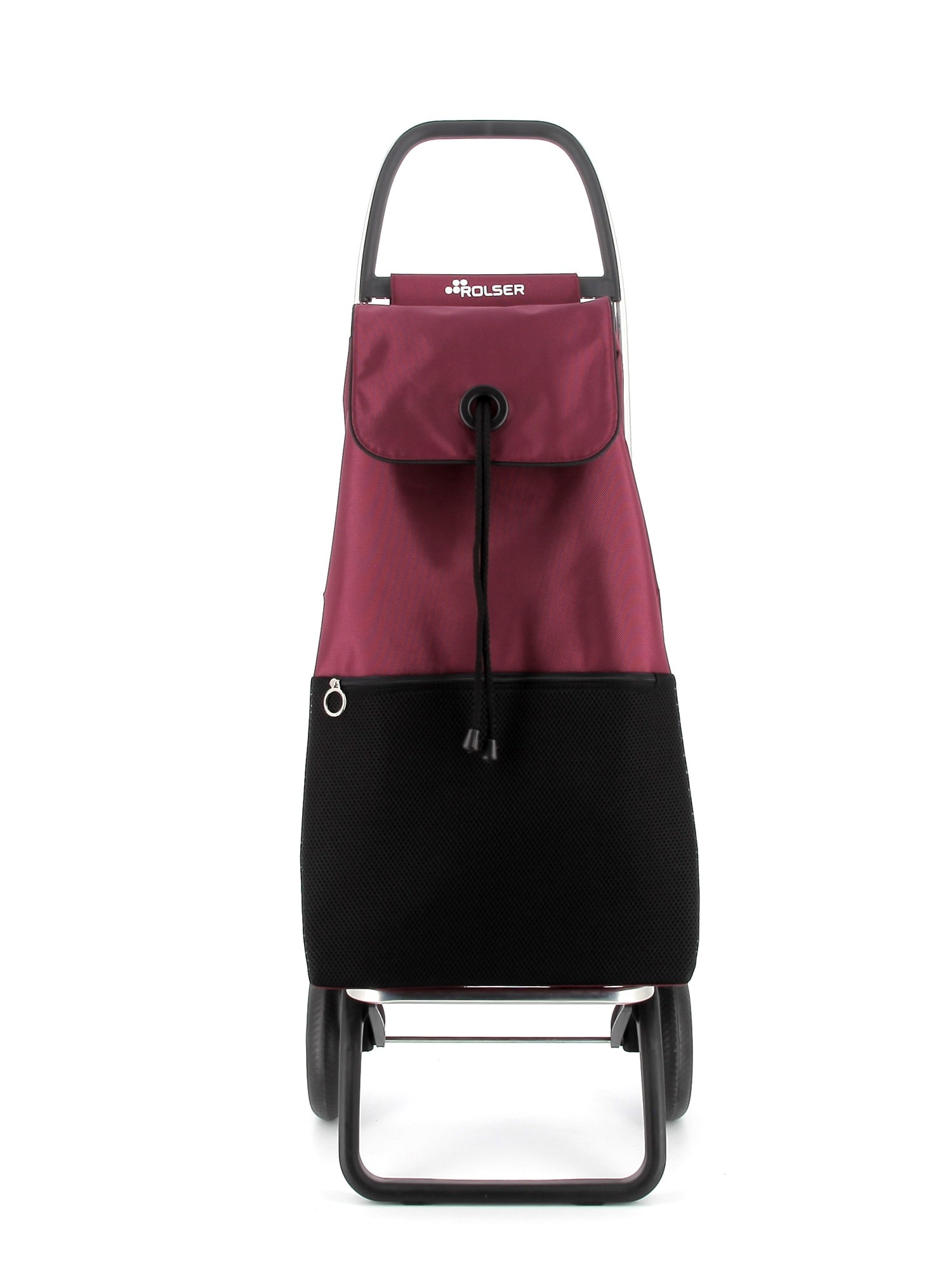 Imagen 4 de Carro de la Compra I-Max Urban 2 Ruedas Rolser - Burdeos Burdeos