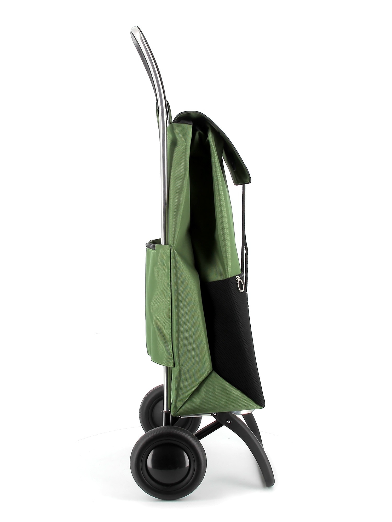 Imagen 2 de Carro de la Compra I-Max Urban 2 Ruedas Rolser - Caqui Caqui