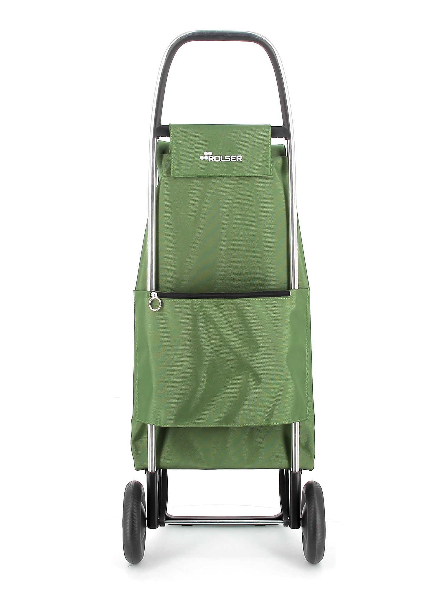 Imagen 3 de Carro de la Compra I-Max Urban 2 Ruedas Rolser - Caqui Caqui