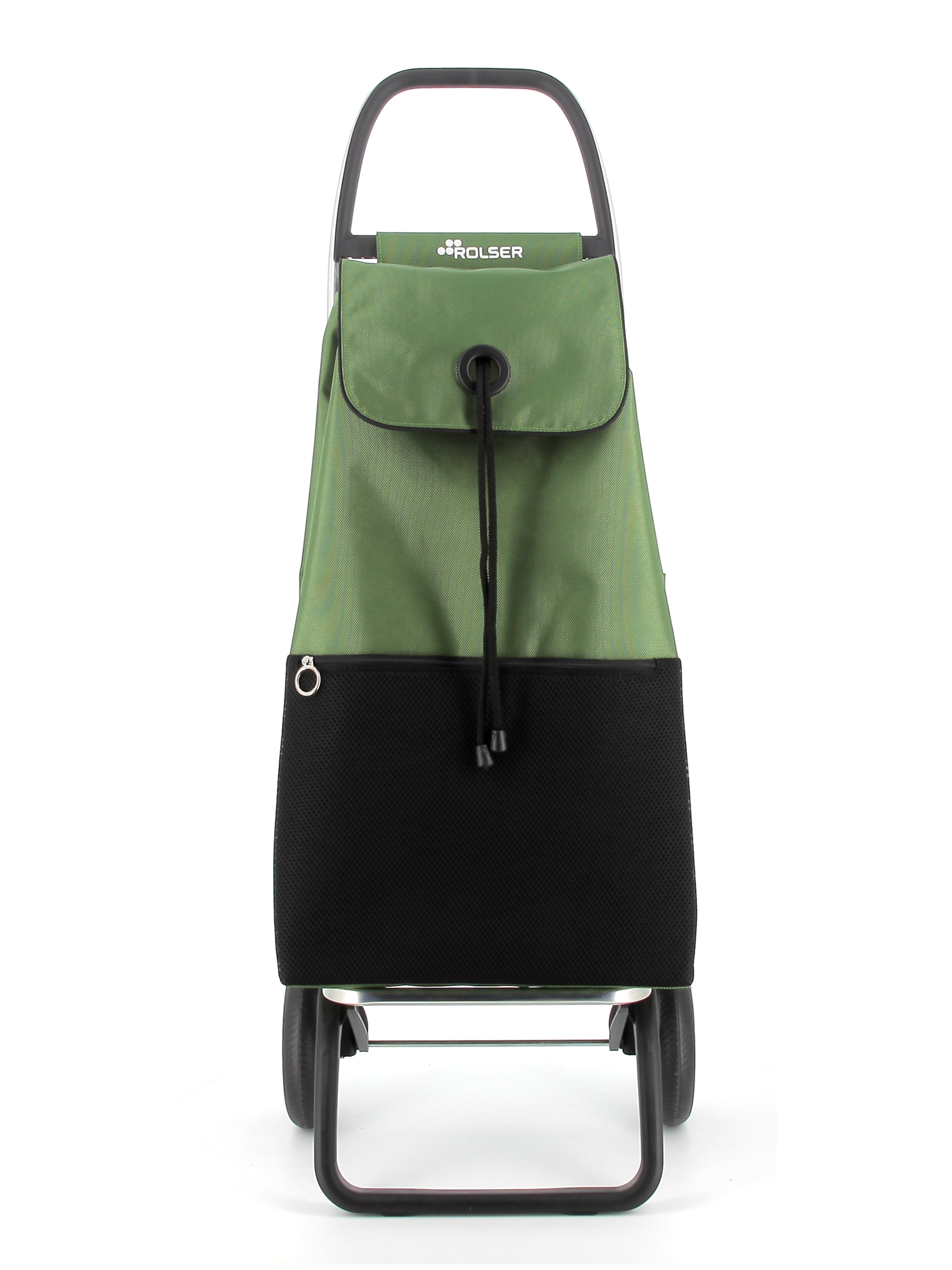 Imagen 4 de Carro de la Compra I-Max Urban 2 Ruedas Rolser - Caqui Caqui
