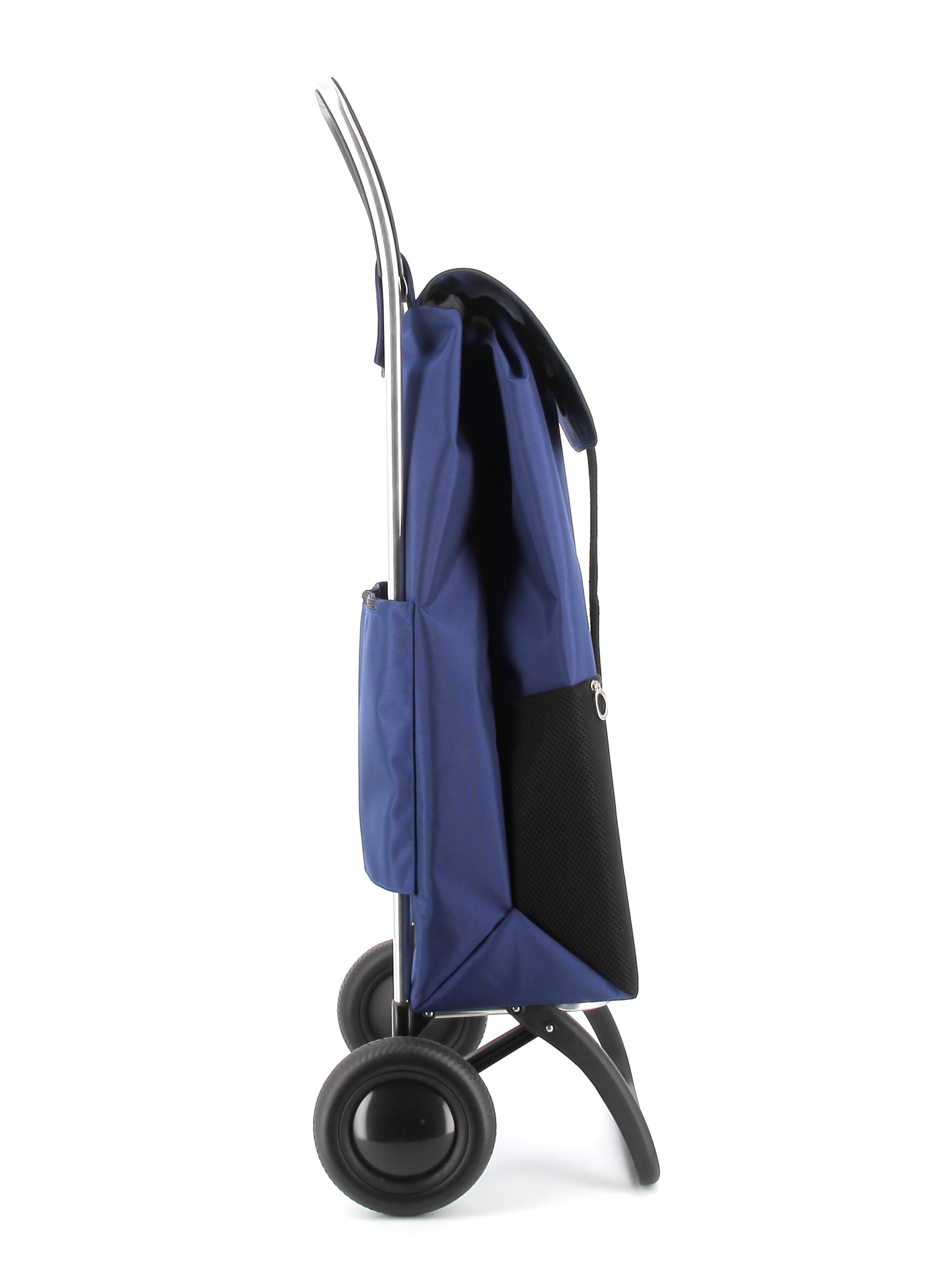 Imagen 2 de Carro de la Compra I-Max Urban 2 Ruedas Rolser - Azul Azul
