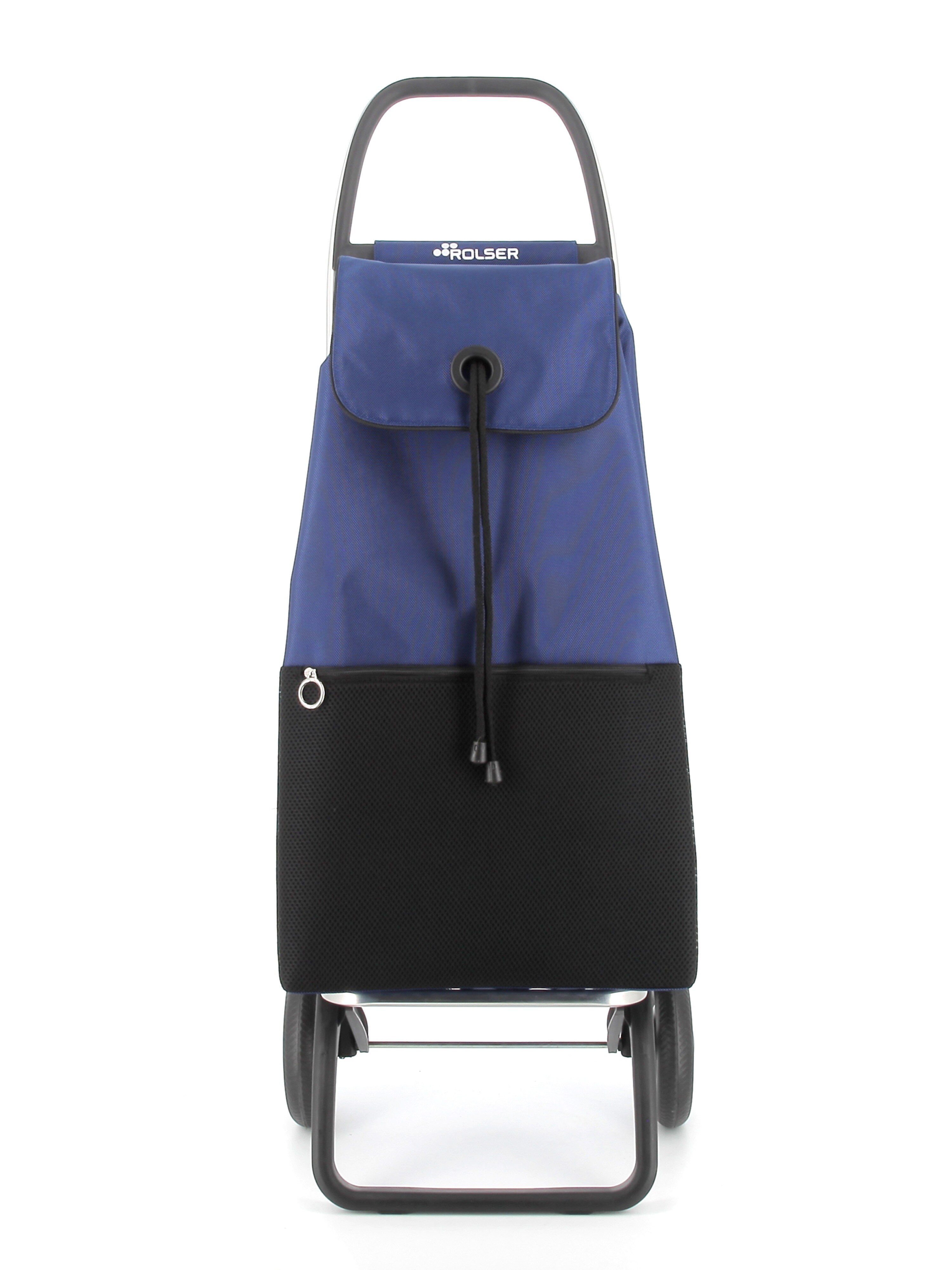Imagen 4 de Carro de la Compra I-Max Urban 2 Ruedas Rolser - Azul Azul