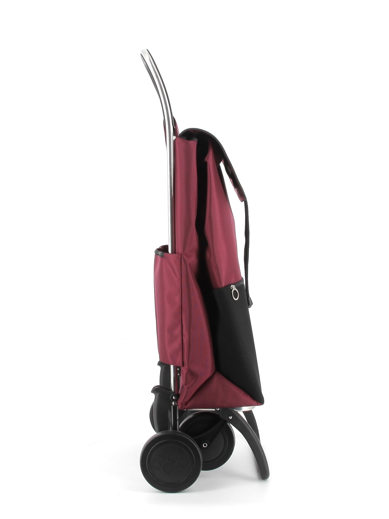 Carro de la Compra I-Max Urban 4 Ruedas Rolser - Burdeos Burdeos-3