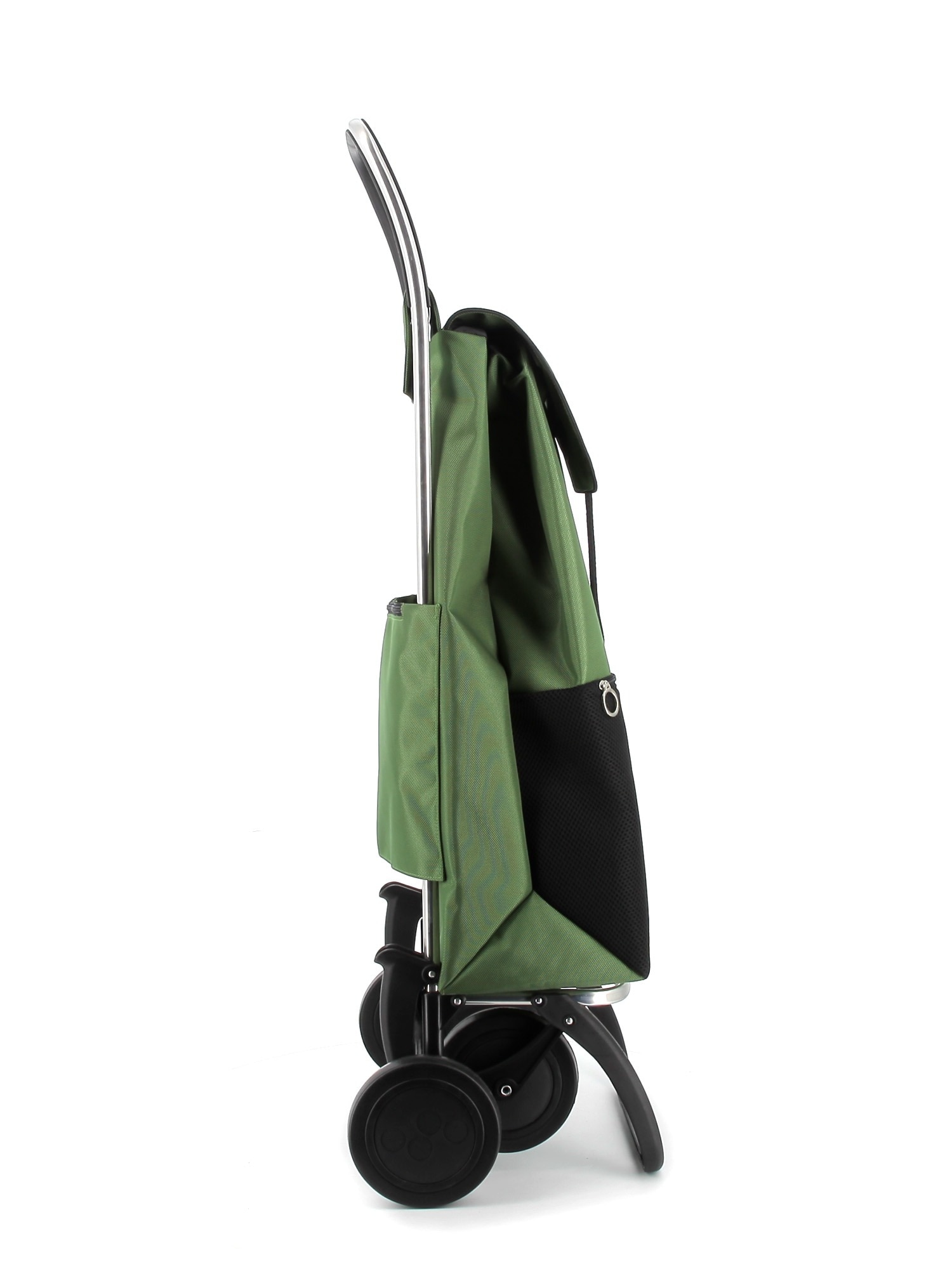 Carro de la Compra I-Max Urban 4 Ruedas Rolser - Caqui Caqui-2