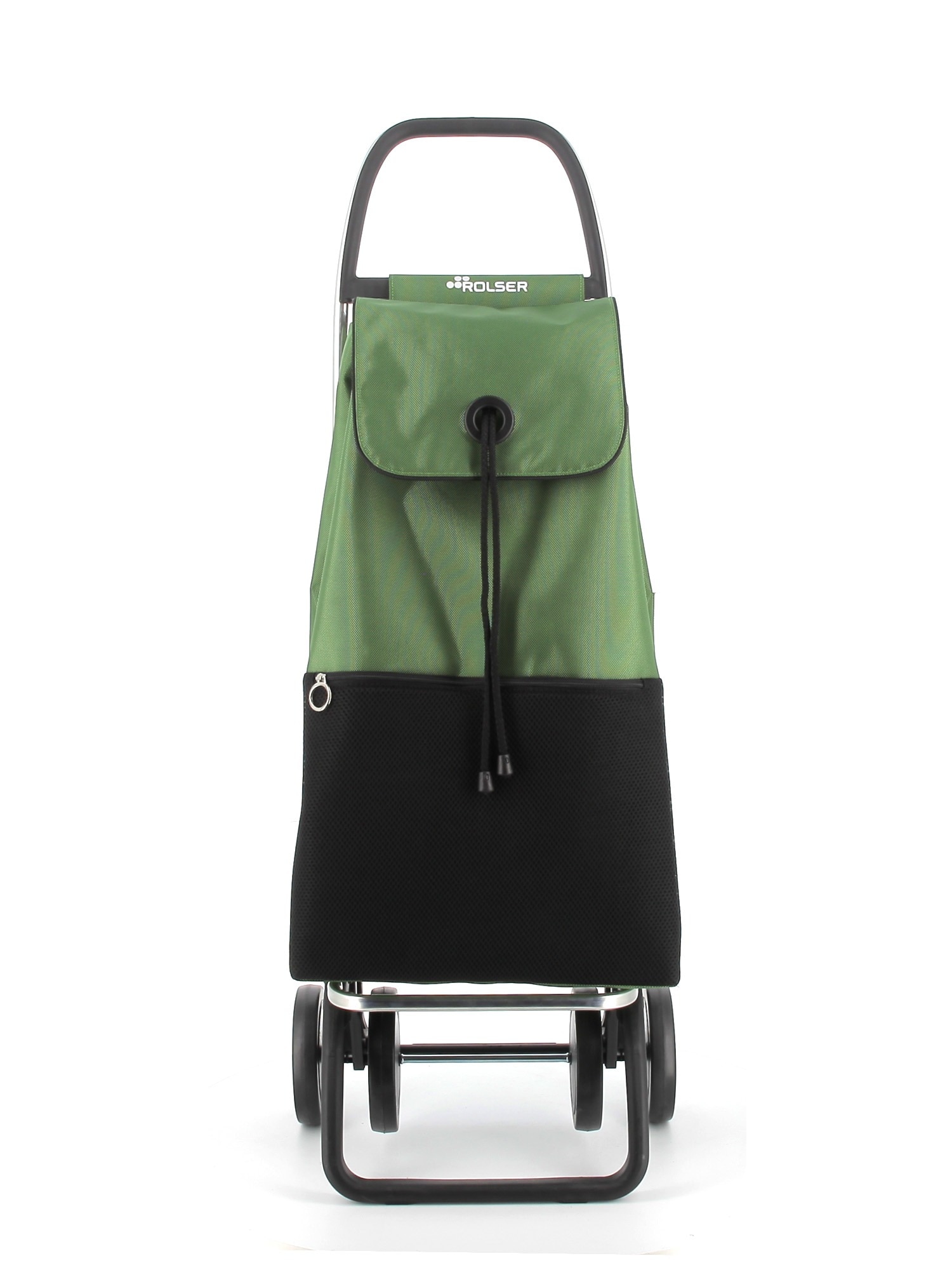Carro de la Compra I-Max Urban 4 Ruedas Rolser - Caqui Caqui-4
