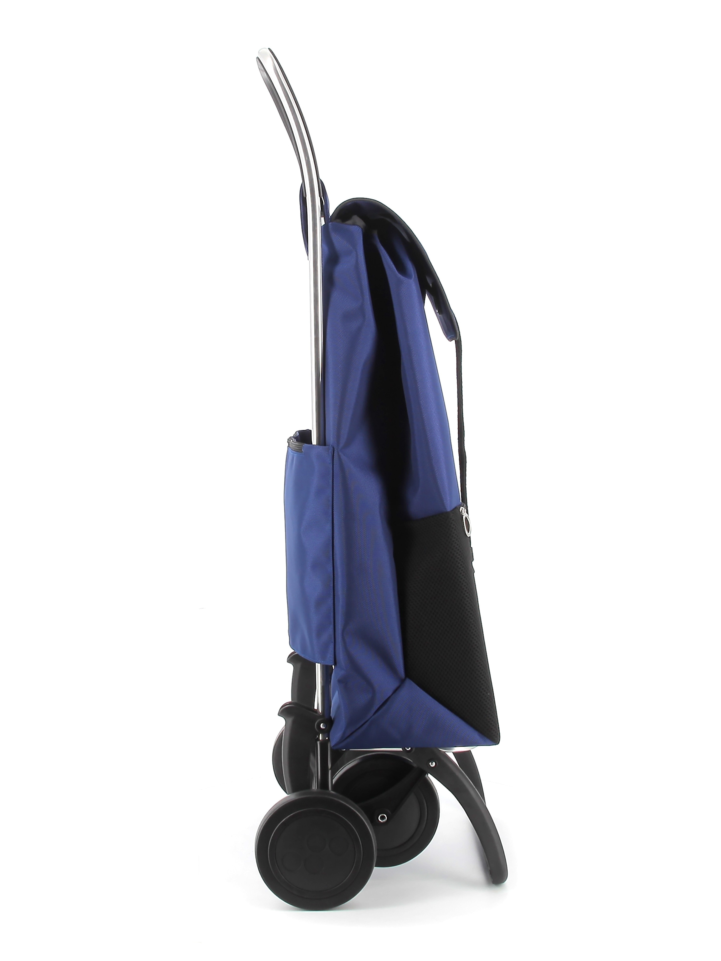 Carro de la Compra I-Max Urban 4 Ruedas Rolser - Azul Azul-2