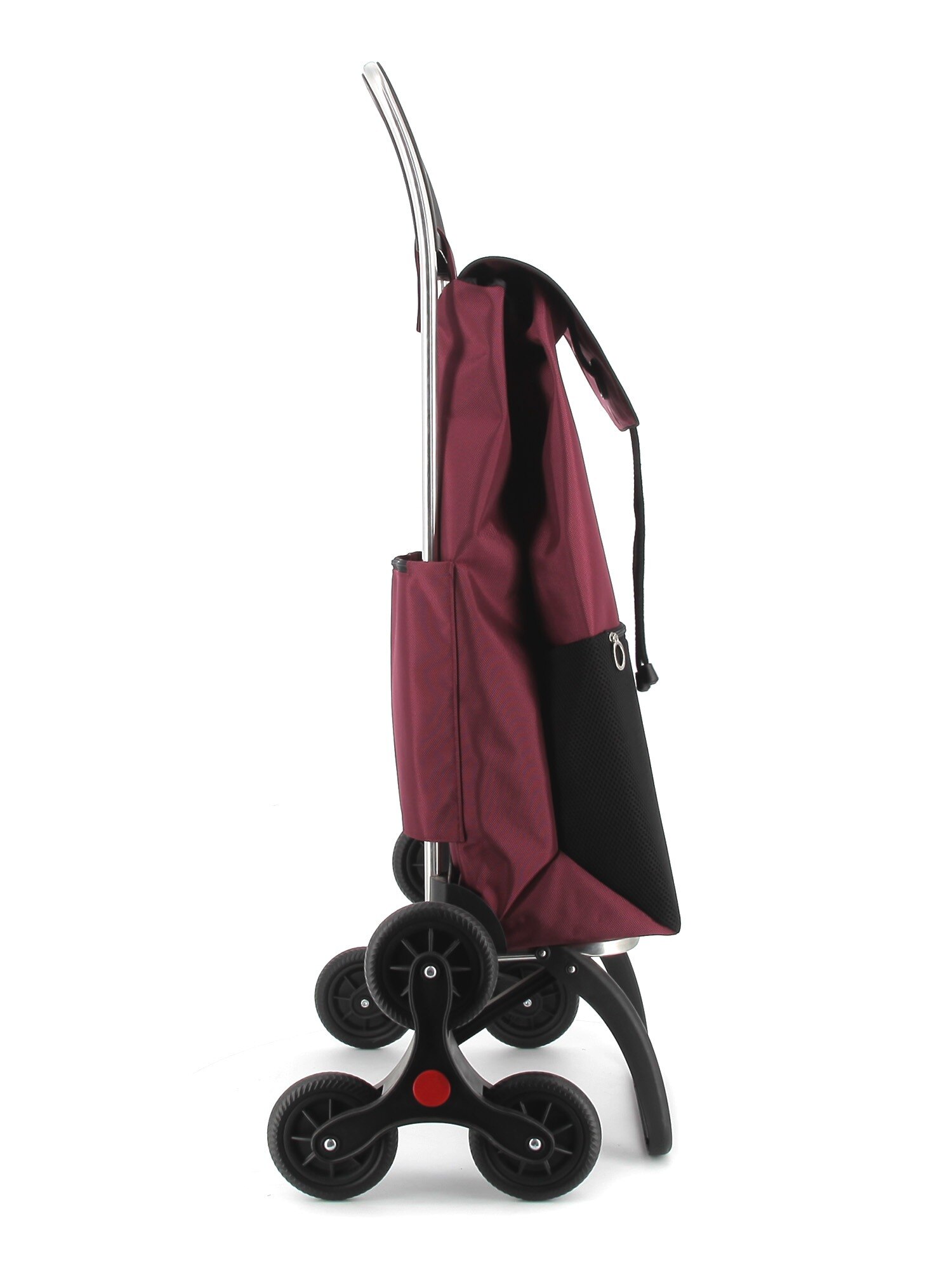 Imagen 2 de Carro de la Compra I-Max Urban 6 Ruedas Sube Escaleras Rolser - Burdeos Burdeos