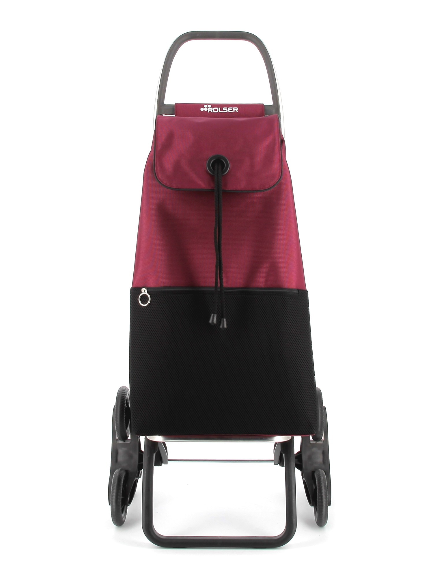 Imagen 4 de Carro de la Compra I-Max Urban 6 Ruedas Sube Escaleras Rolser - Burdeos Burdeos