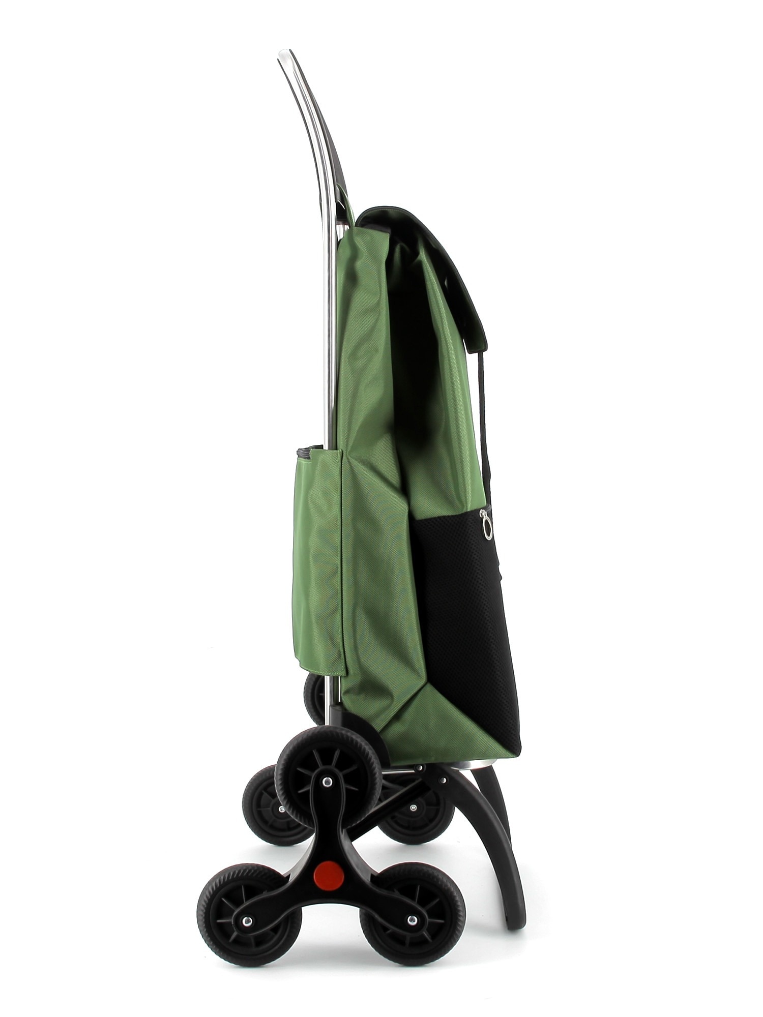 Imagen 2 de Carro de la Compra I-Max Urban 6 Ruedas Sube Escaleras Rolser - Caqui Caqui