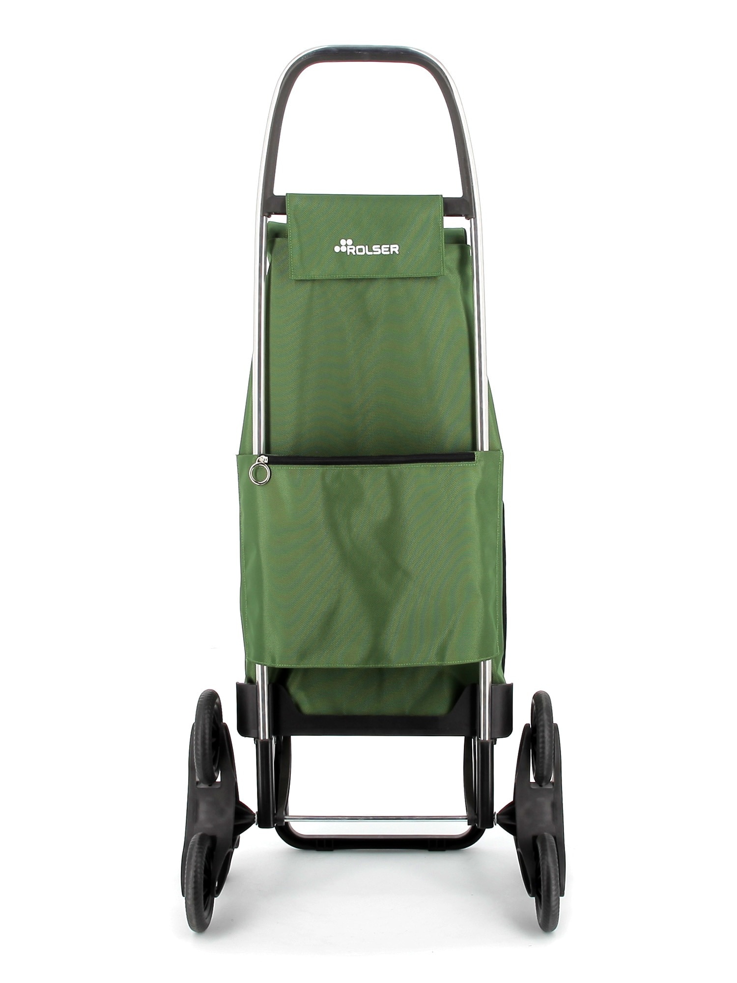 Imagen 3 de Carro de la Compra I-Max Urban 6 Ruedas Sube Escaleras Rolser - Caqui Caqui