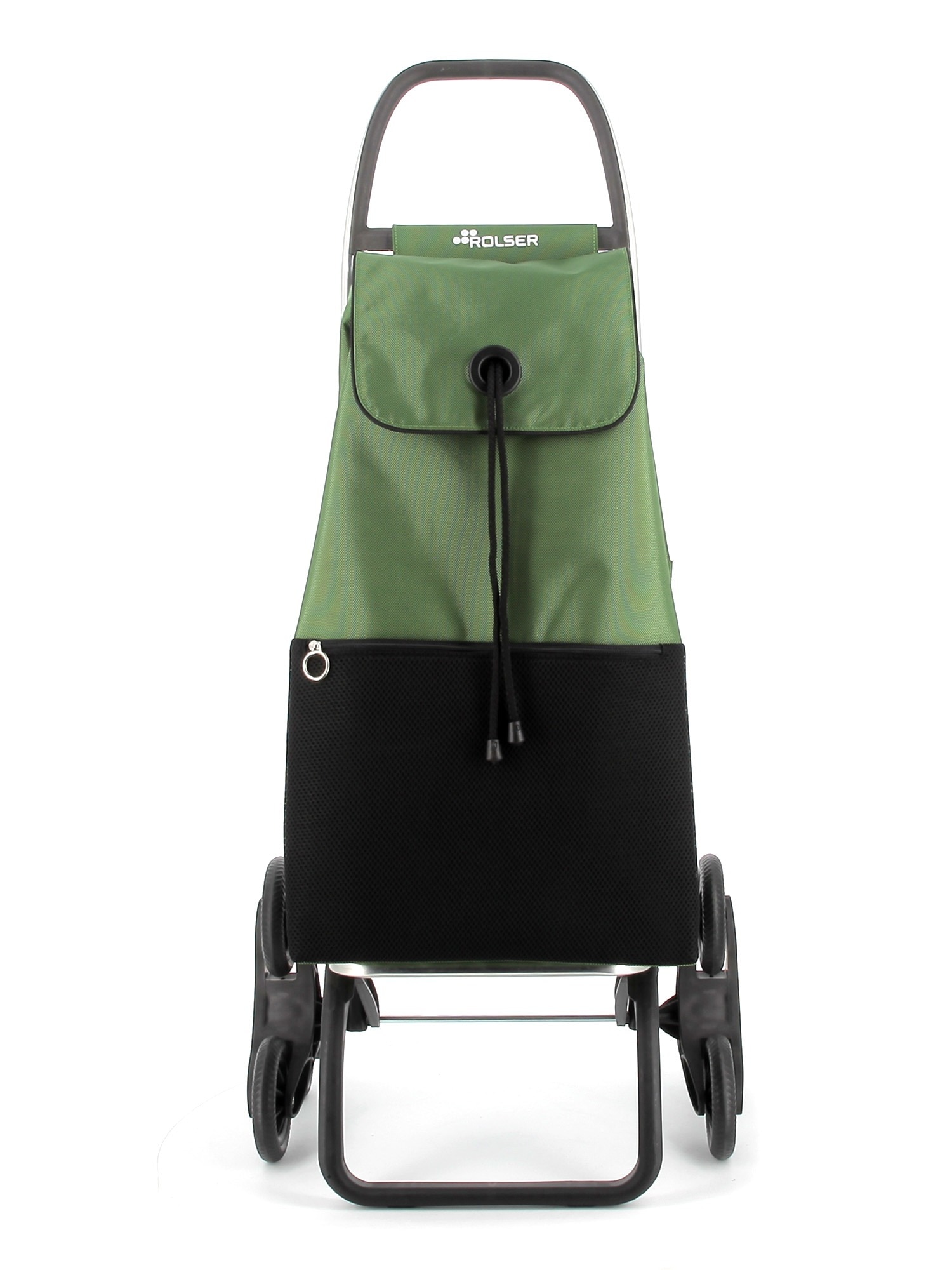 Imagen 4 de Carro de la Compra I-Max Urban 6 Ruedas Sube Escaleras Rolser - Caqui Caqui
