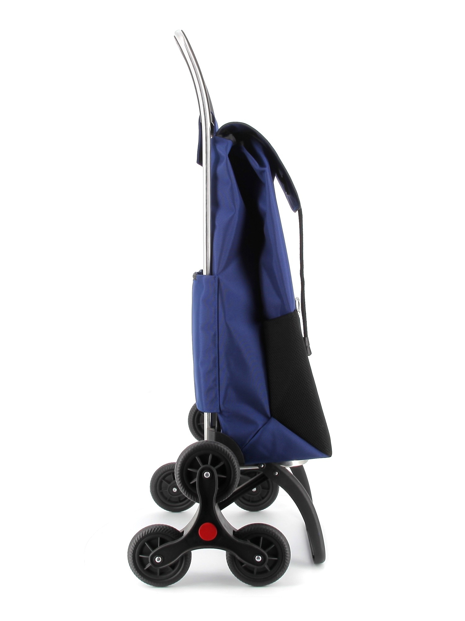 Imagen 2 de Carro de la Compra I-Max Urban 6 Ruedas Sube Escaleras Rolser - Azul Azul