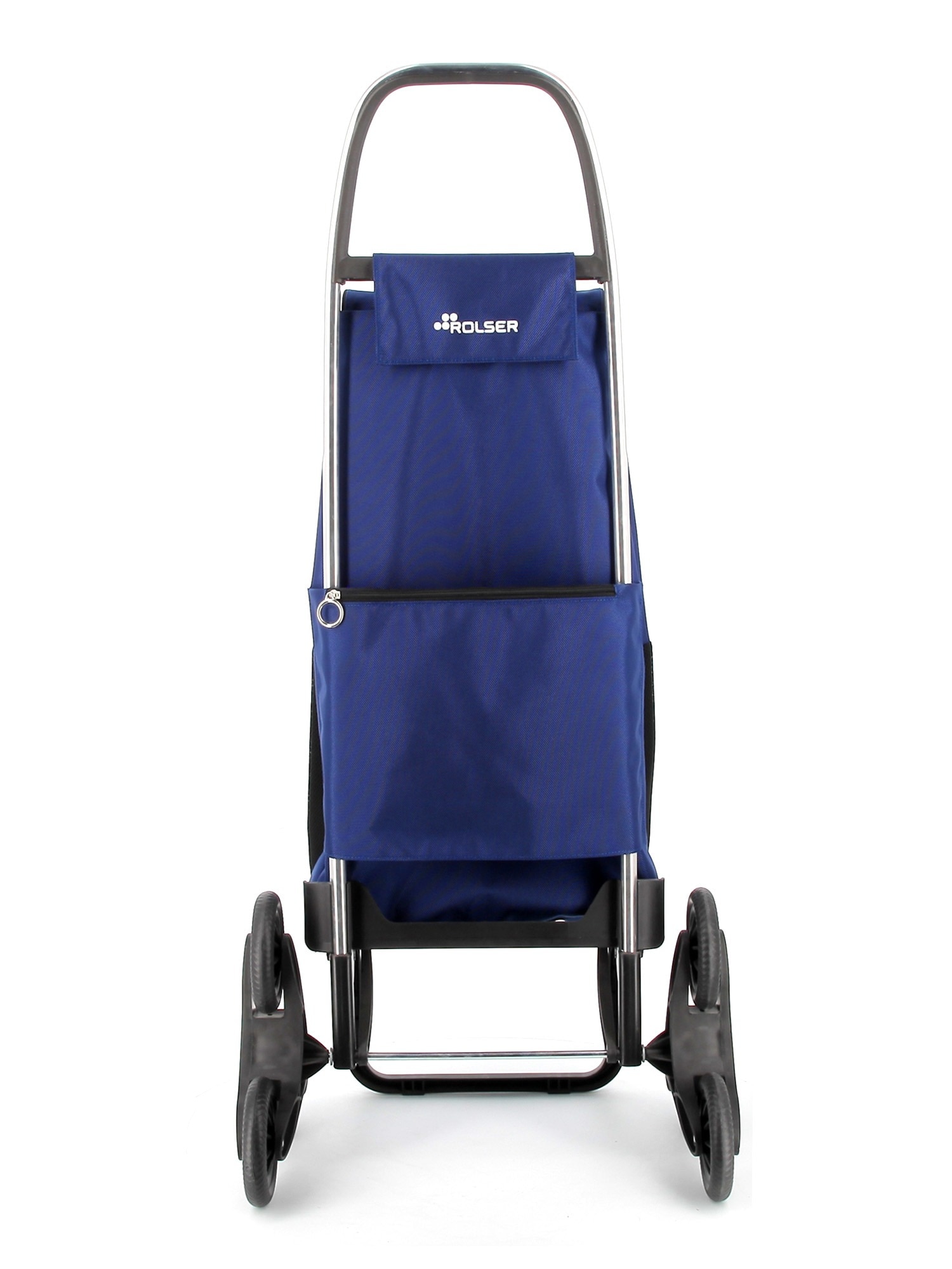 Imagen 3 de Carro de la Compra I-Max Urban 6 Ruedas Sube Escaleras Rolser - Azul Azul