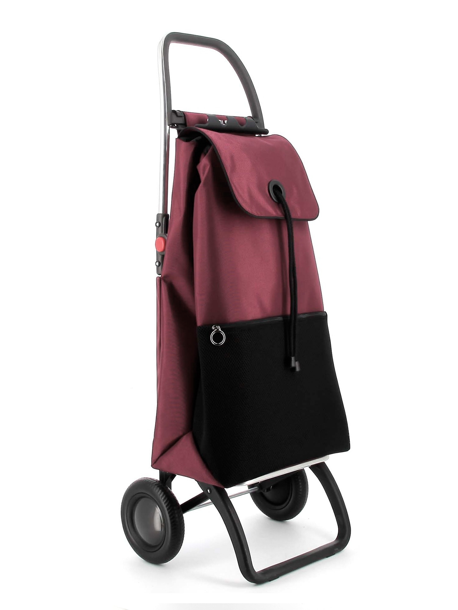 Imagen 1 de Carro de la Compra I-Max Urban 2 Ruedas Plegable Rolser - Burdeos Burdeos