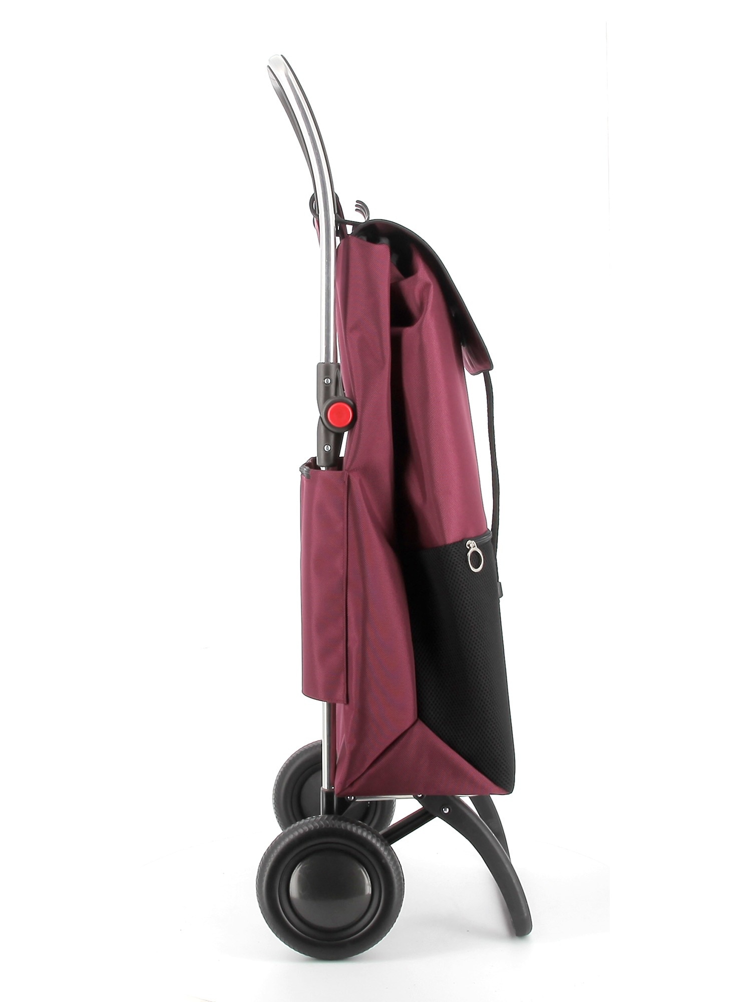 Imagen 2 de Carro de la Compra I-Max Urban 2 Ruedas Plegable Rolser - Burdeos Burdeos