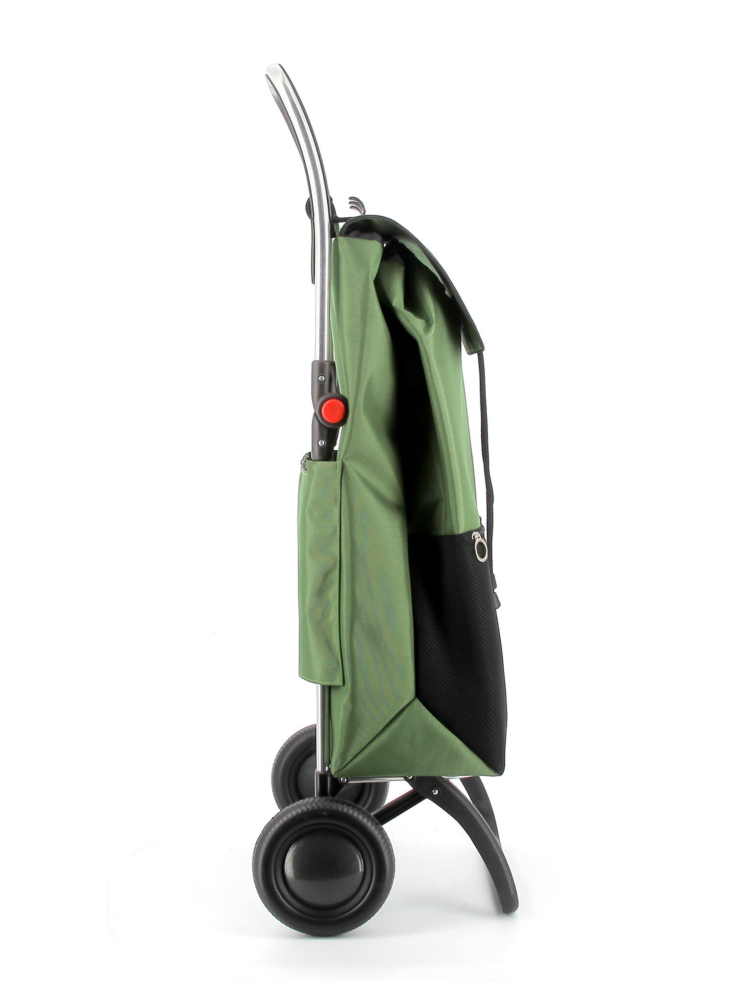 Imagen 2 de Carro de la Compra I-Max Urban 2 Ruedas Plegable Rolser - Caqui Caqui