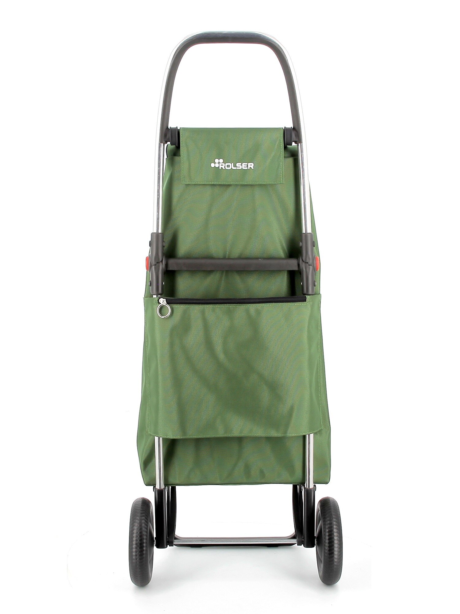 Imagen 3 de Carro de la Compra I-Max Urban 2 Ruedas Plegable Rolser - Caqui Caqui