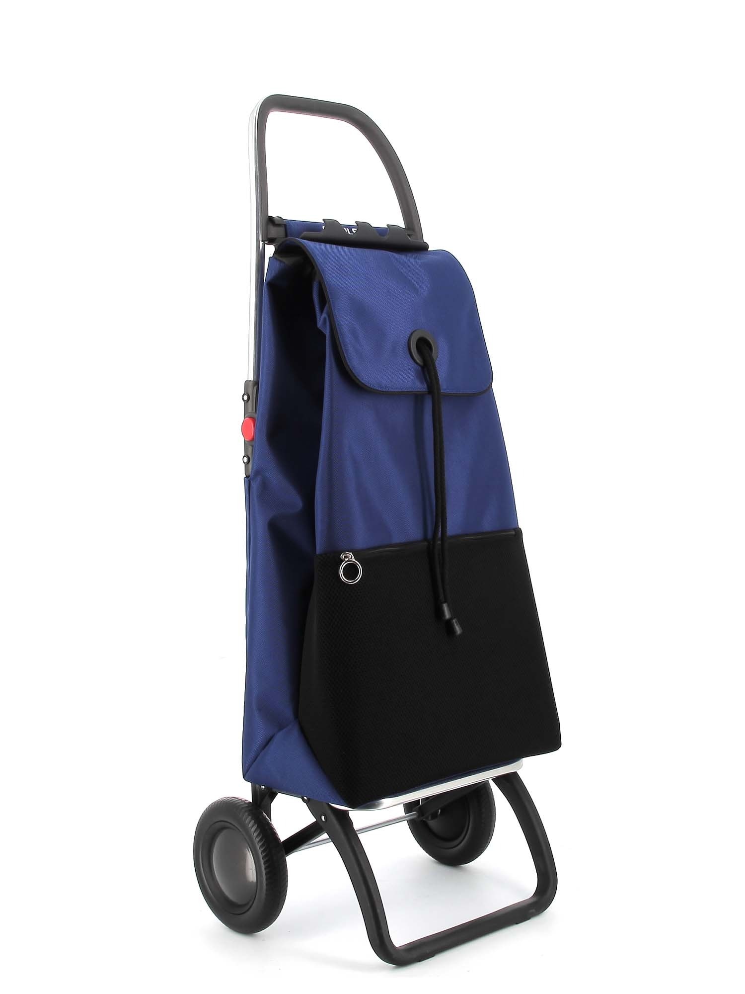 Imagen 1 de Carro de la Compra I-Max Urban 2 Ruedas Plegable Rolser - Azul Azul