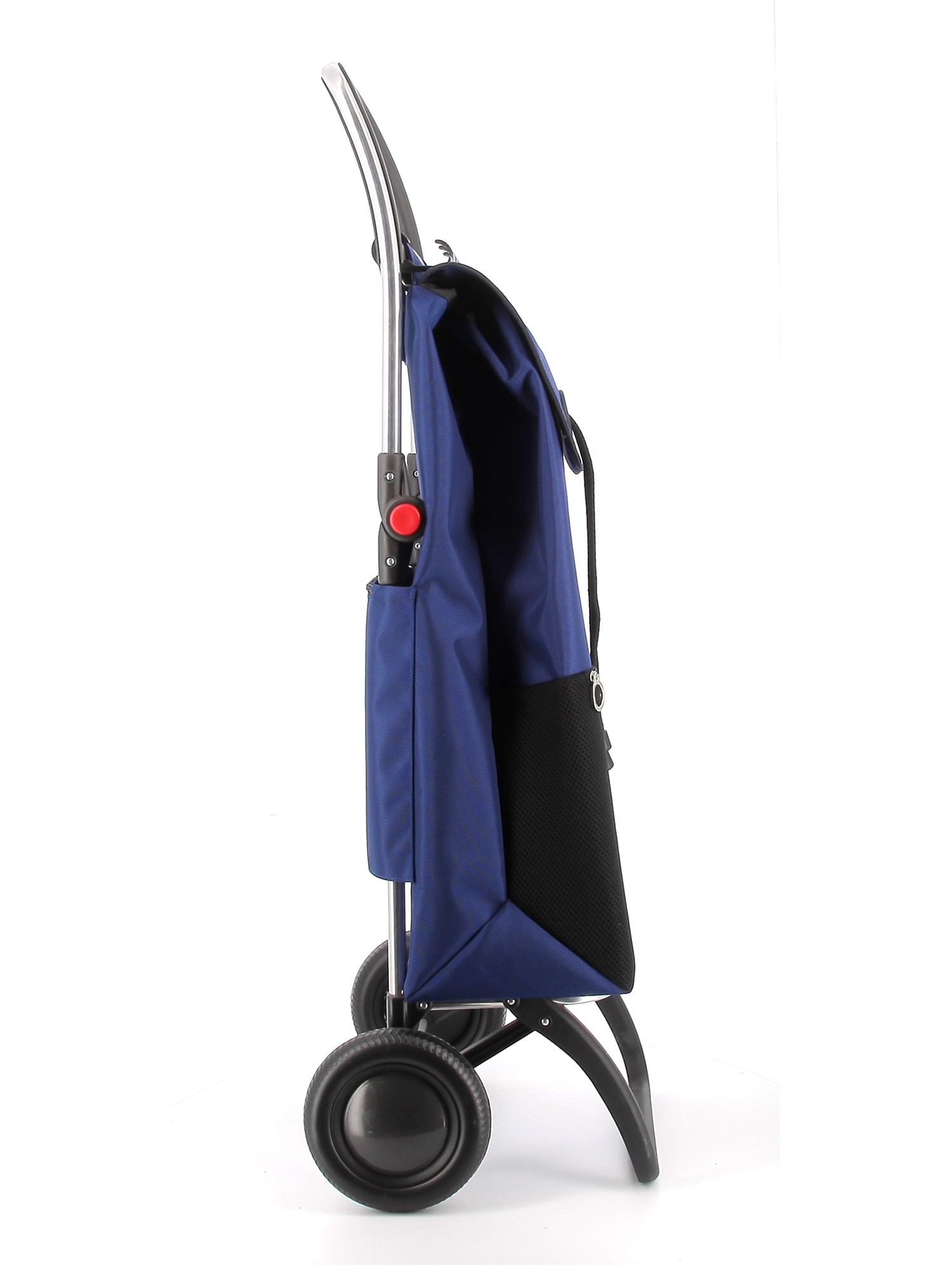 Imagen 2 de Carro de la Compra I-Max Urban 2 Ruedas Plegable Rolser - Azul Azul