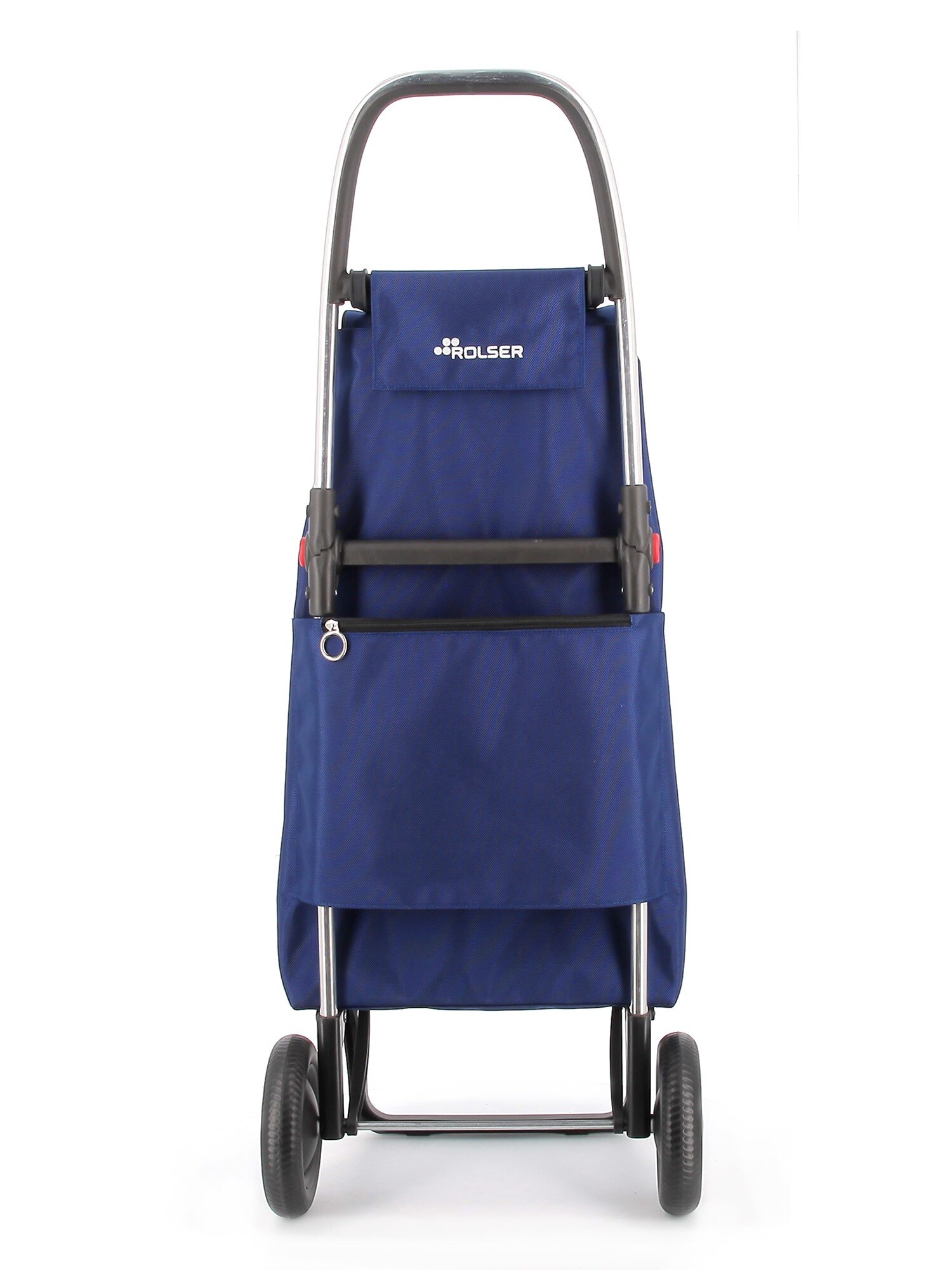 Imagen 3 de Carro de la Compra I-Max Urban 2 Ruedas Plegable Rolser - Azul Azul
