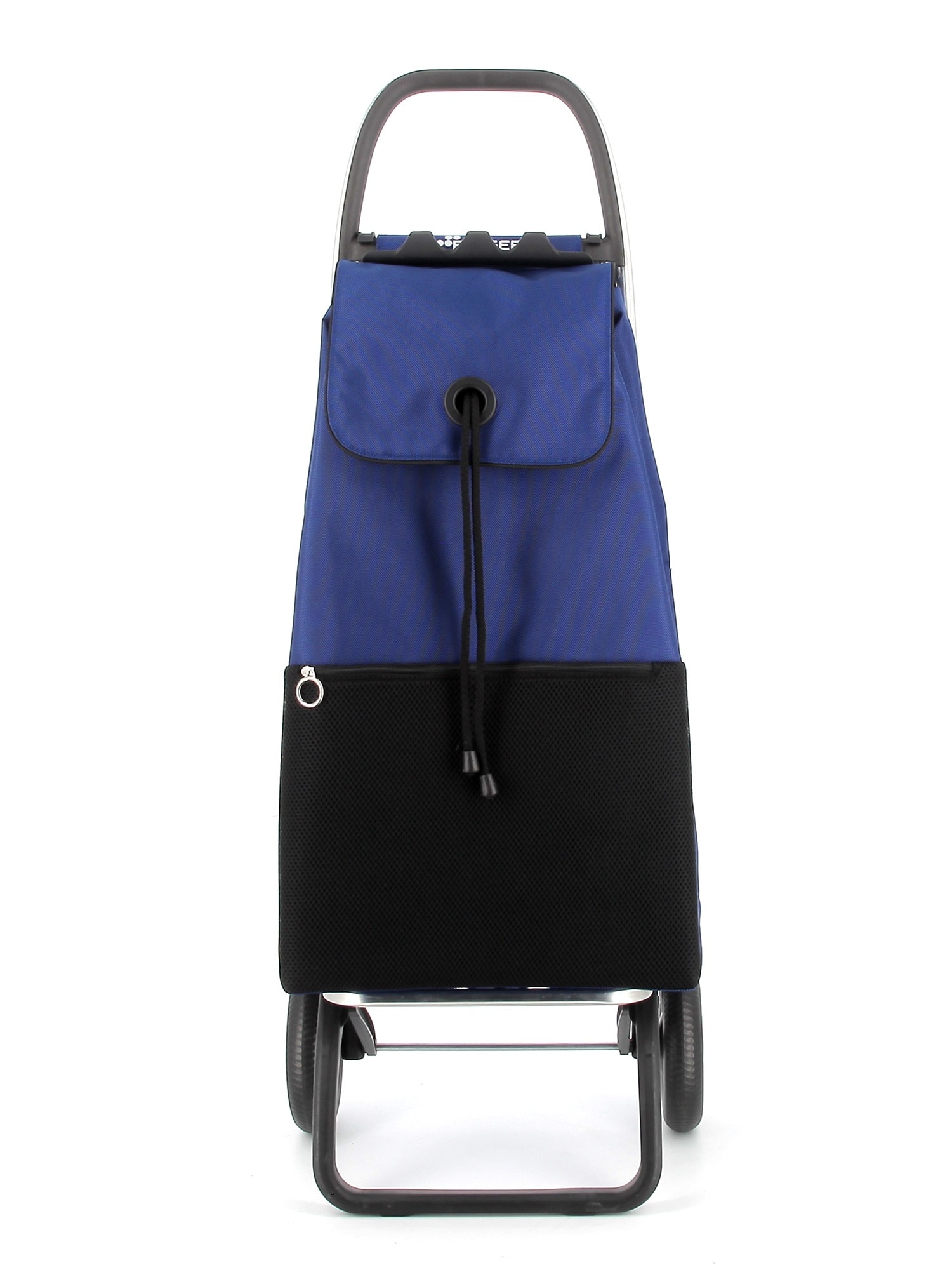 Imagen 4 de Carro de la Compra I-Max Urban 2 Ruedas Plegable Rolser - Azul Azul