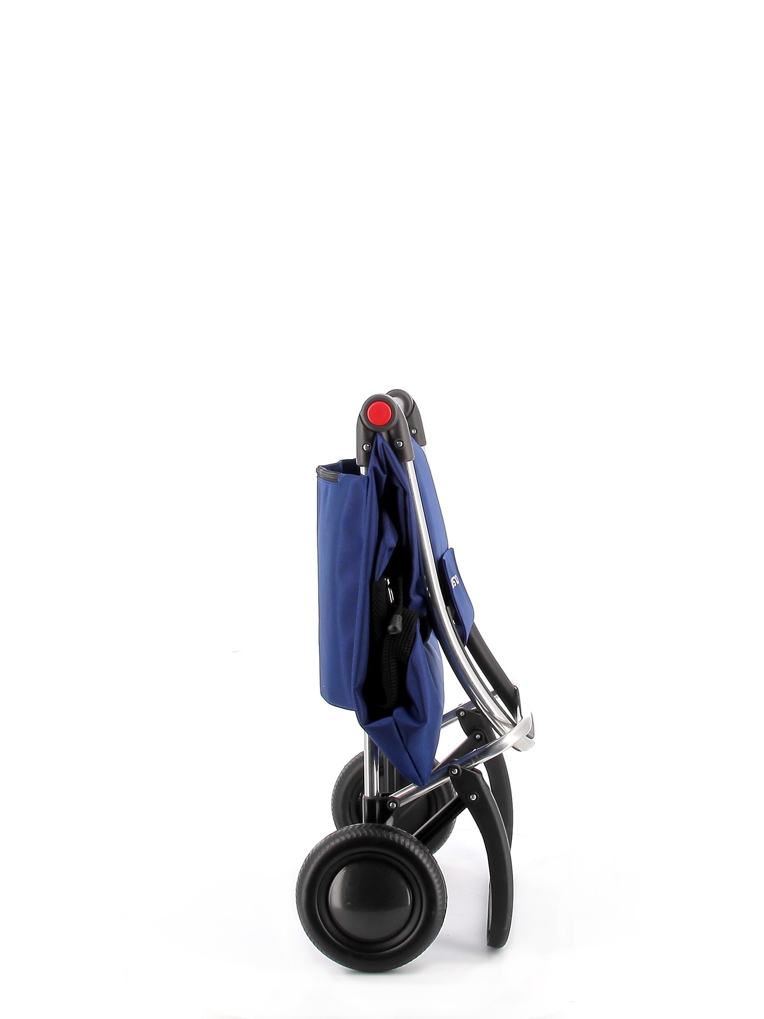 Imagen 5 de Carro de la Compra I-Max Urban 2 Ruedas Plegable Rolser - Azul Azul