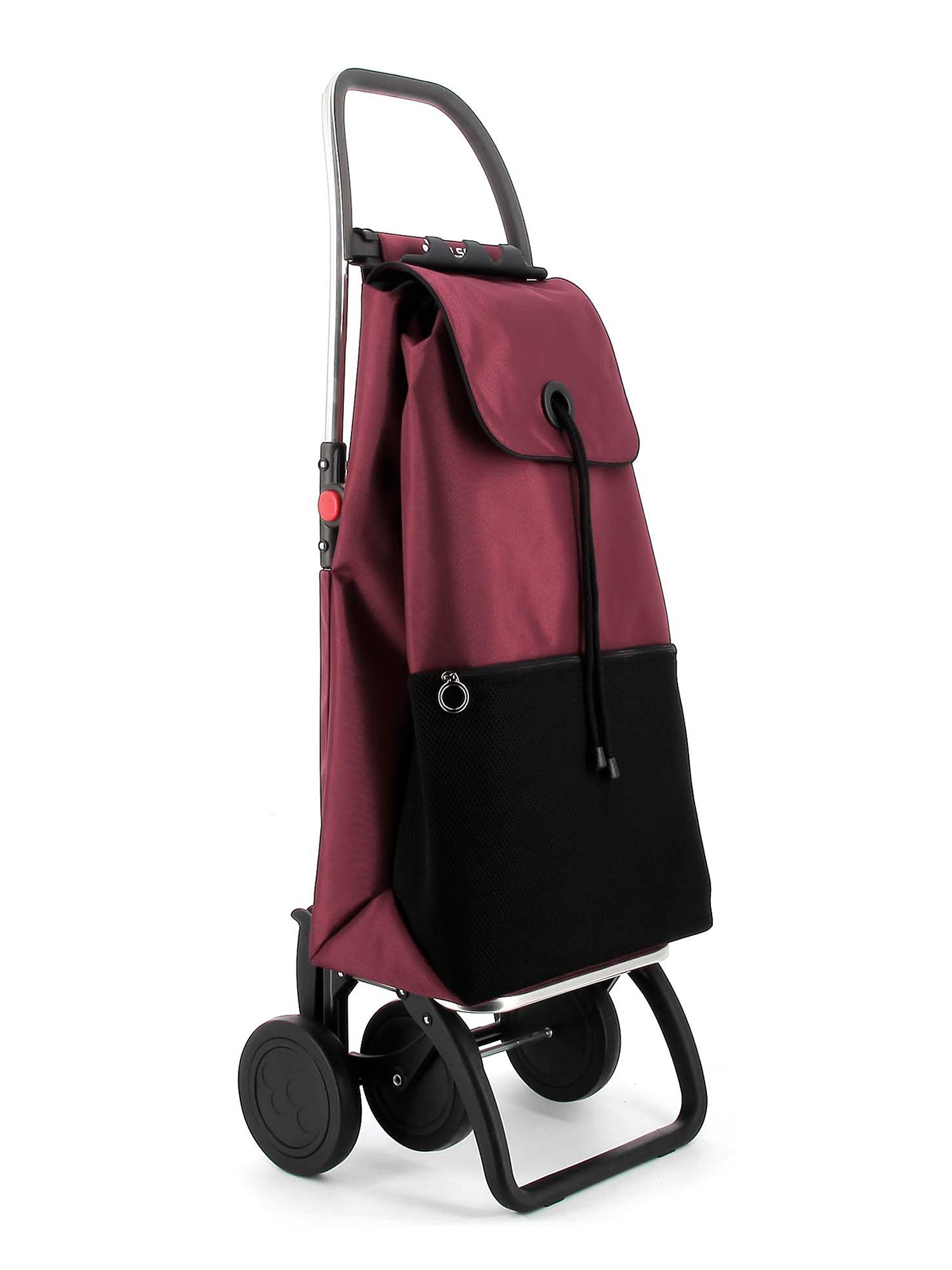 Imagen 1 de Carro de la Compra I-Max Urban 4 Ruedas Plegable Rolser - Burdeos Burdeos