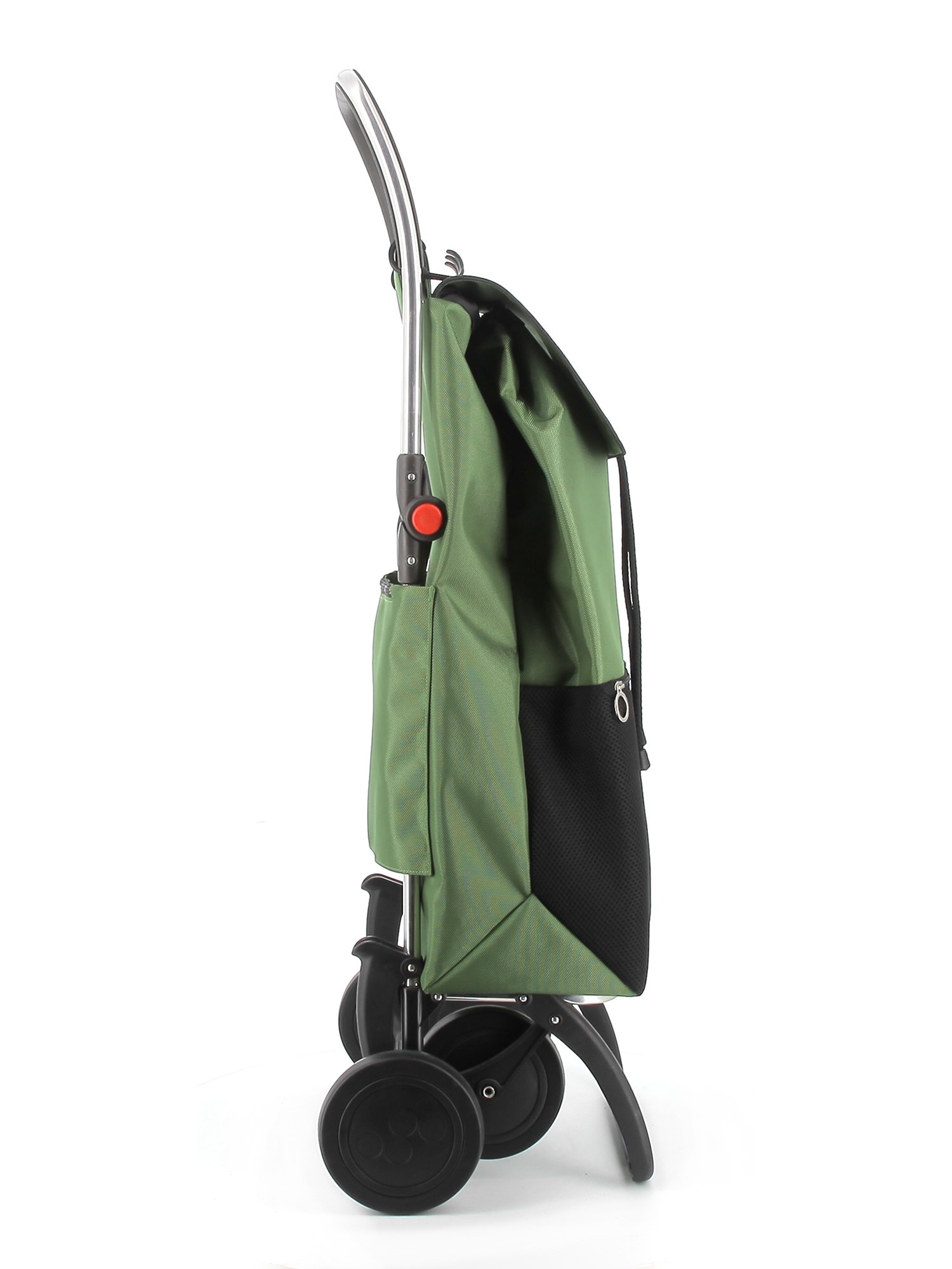 Imagen 2 de Carro de la Compra I-Max Urban 4 Ruedas Plegable Rolser - Caqui Caqui