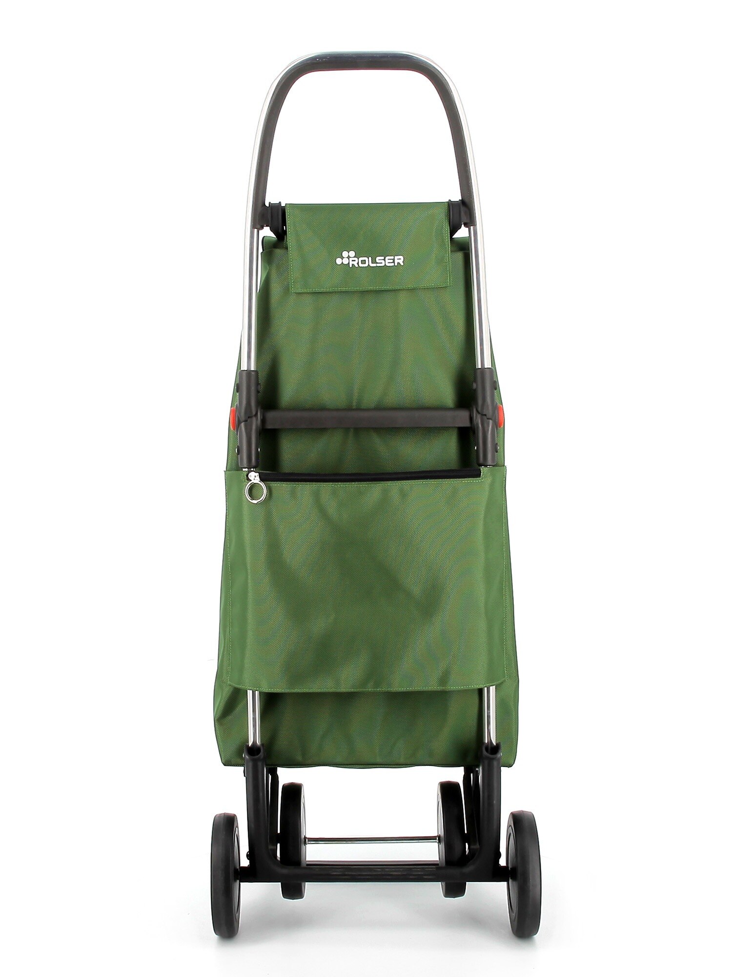 Imagen 3 de Carro de la Compra I-Max Urban 4 Ruedas Plegable Rolser - Caqui Caqui