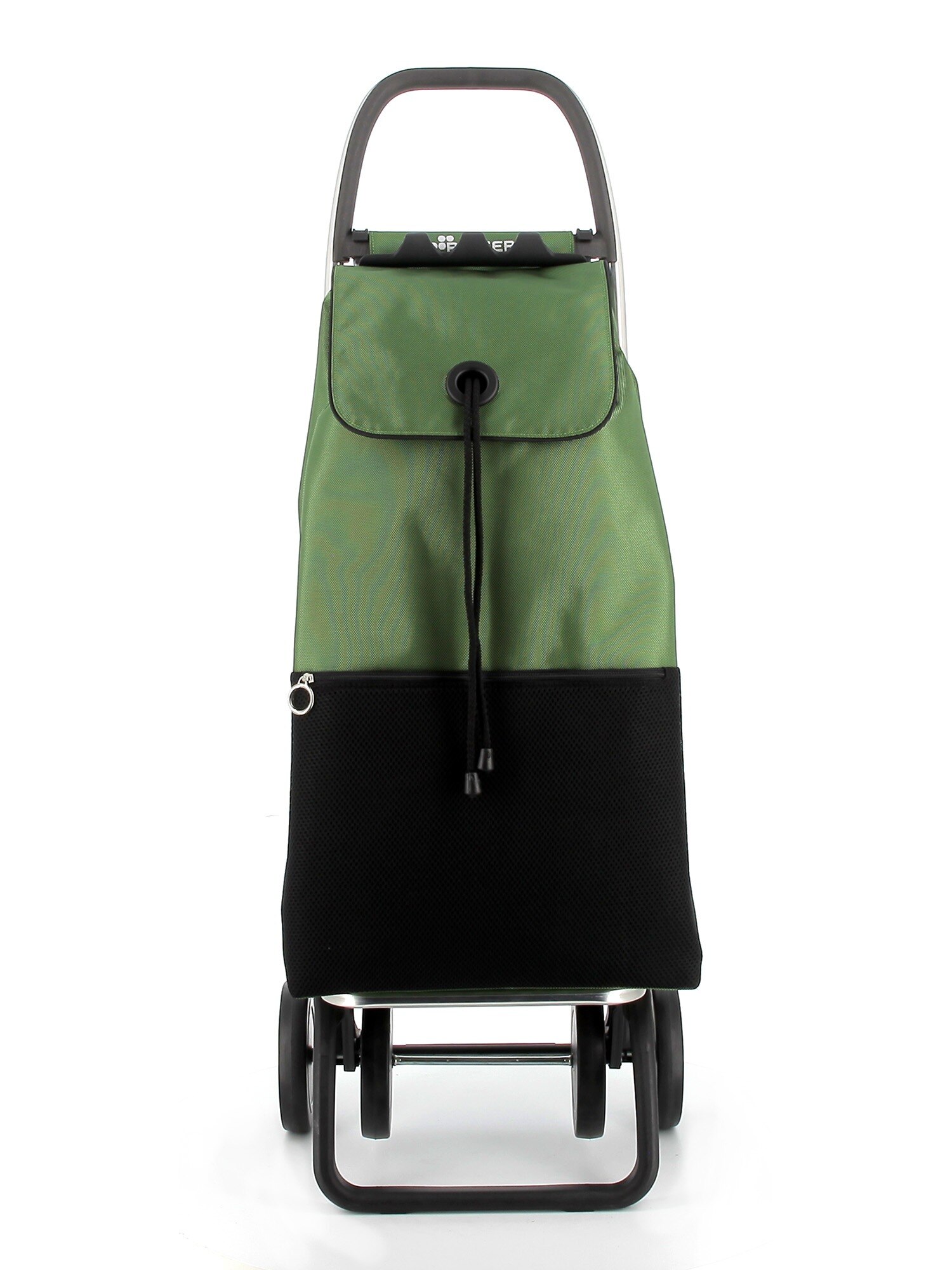 Imagen 4 de Carro de la Compra I-Max Urban 4 Ruedas Plegable Rolser - Caqui Caqui