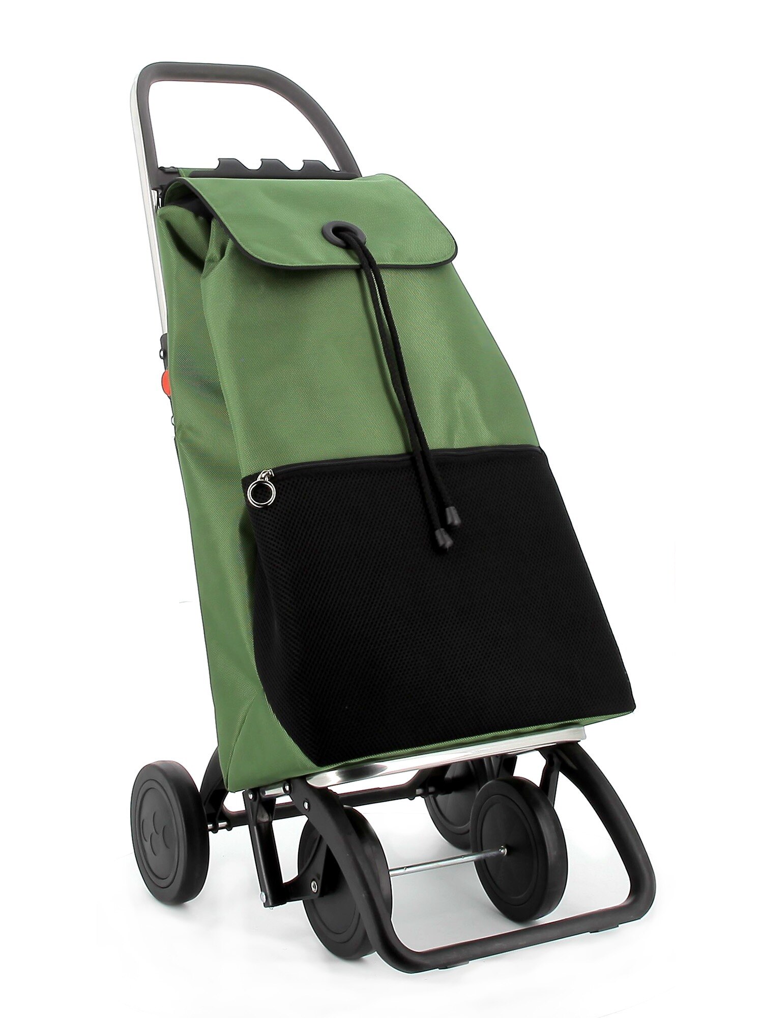 Imagen 5 de Carro de la Compra I-Max Urban 4 Ruedas Plegable Rolser - Caqui Caqui