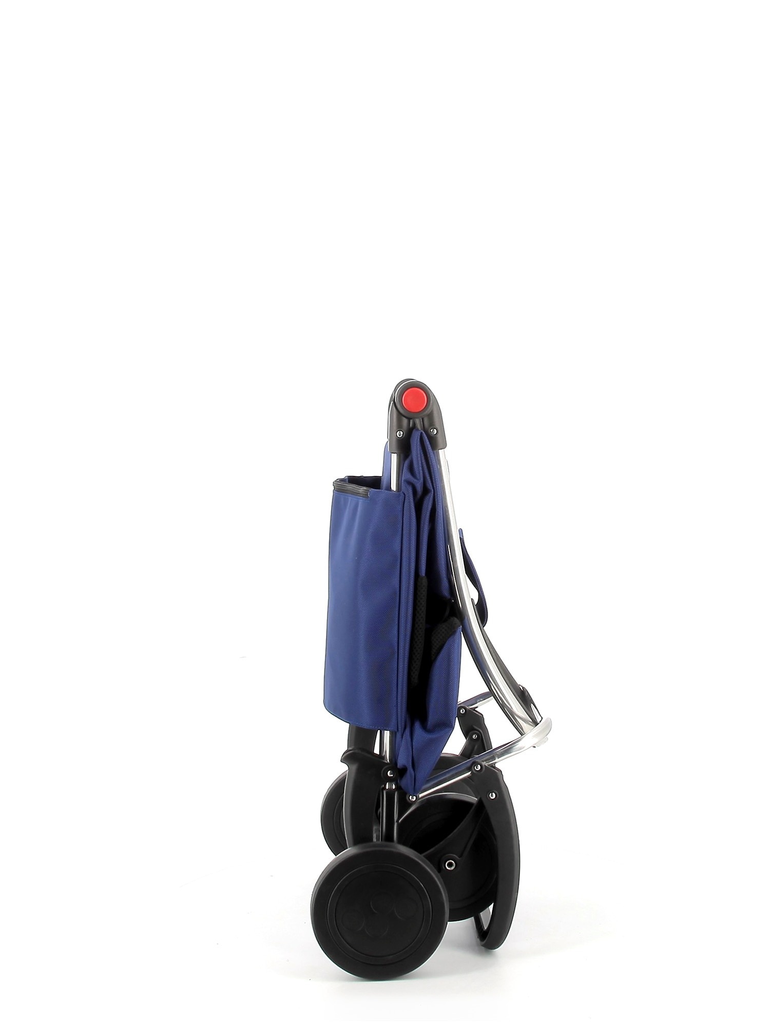 Imagen 6 de Carro de la Compra I-Max Urban 4 Ruedas Plegable Rolser - Azul Azul
