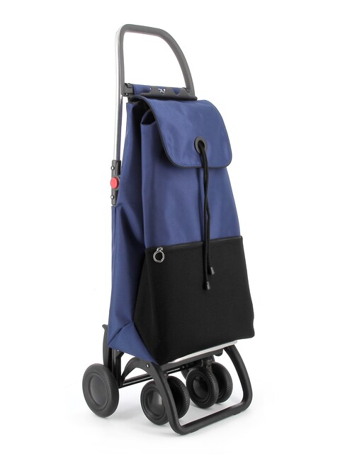 Imagen 0 de Carro de la Compra I-Max Urban 4 Ruedas 2 Giratorias Plegable Rolser