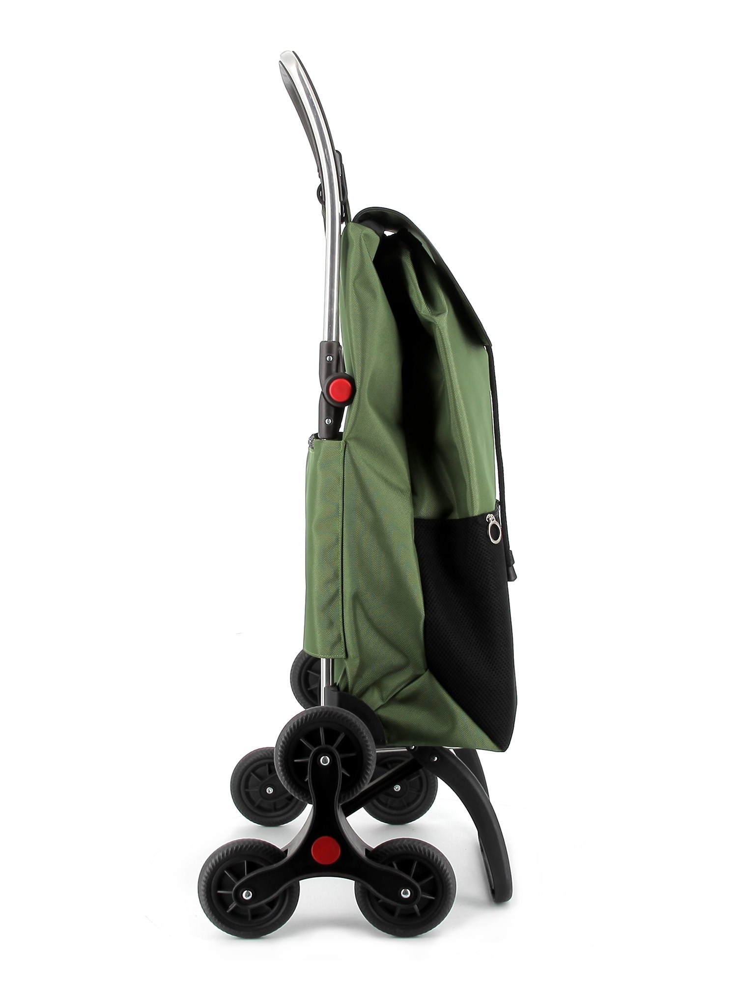 Imagen 2 de Carro de la Compra I-Max Urban 6 Ruedas Sube Escaleras Plegable Rolser - Caqui Caqui