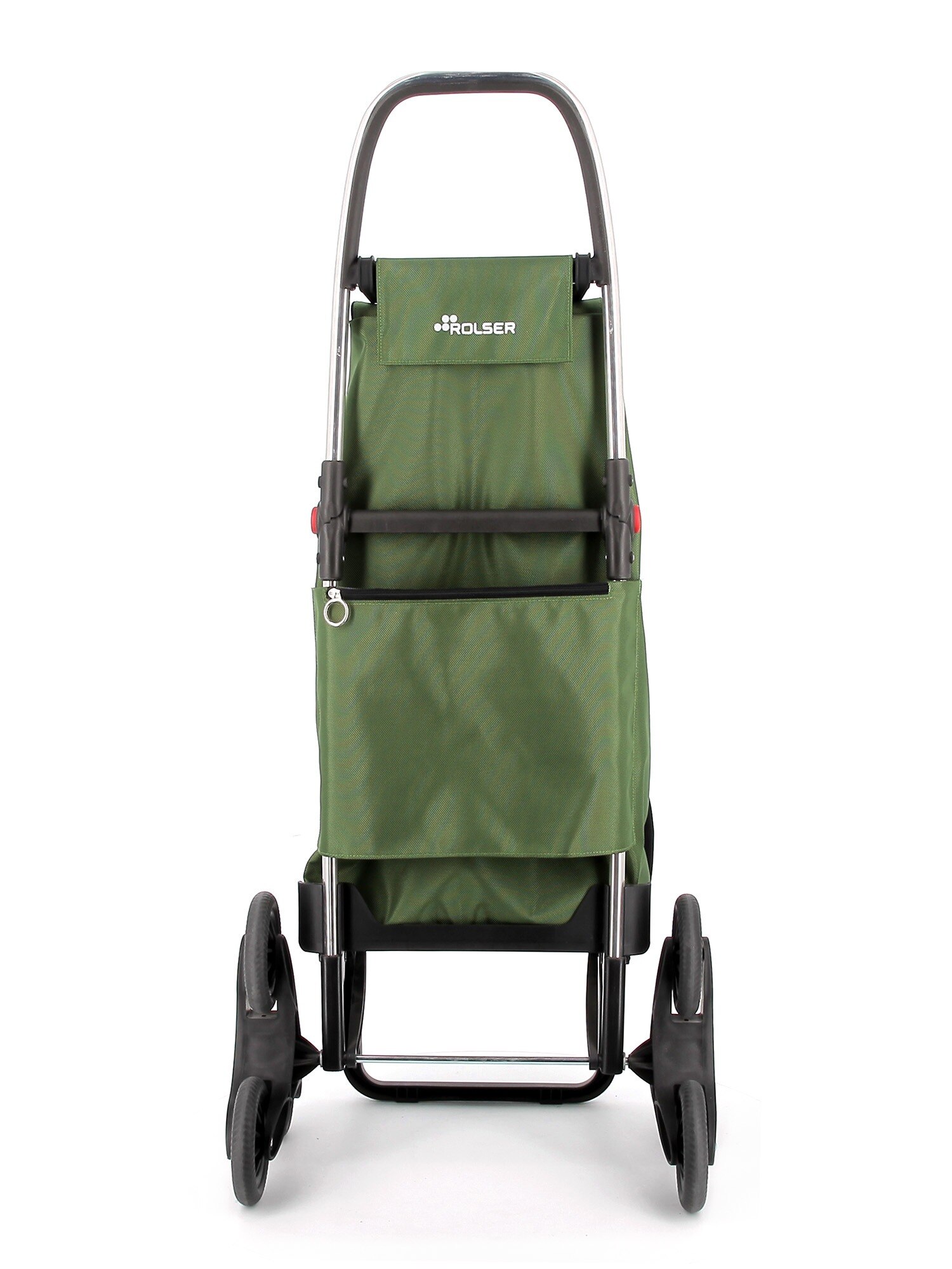 Imagen 3 de Carro de la Compra I-Max Urban 6 Ruedas Sube Escaleras Plegable Rolser - Caqui Caqui