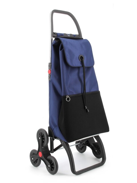 Imagen 0 de Carro de la Compra I-Max Urban 6 Ruedas Sube Escaleras Plegable Rolser