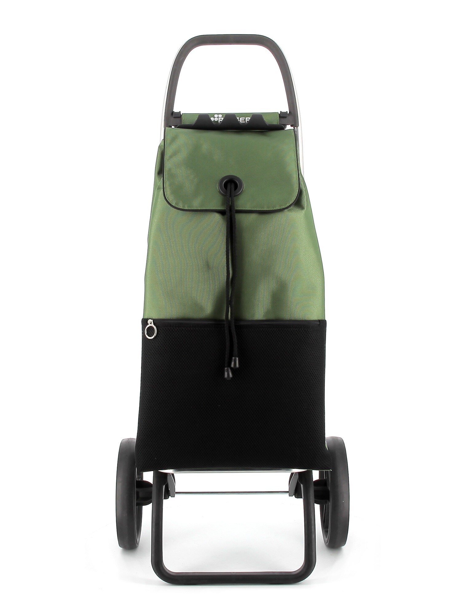 Imagen 4 de Carro de la Compra I-Max Urban 2 Ruedas Grandes Plegable Rolser - Caqui Caqui