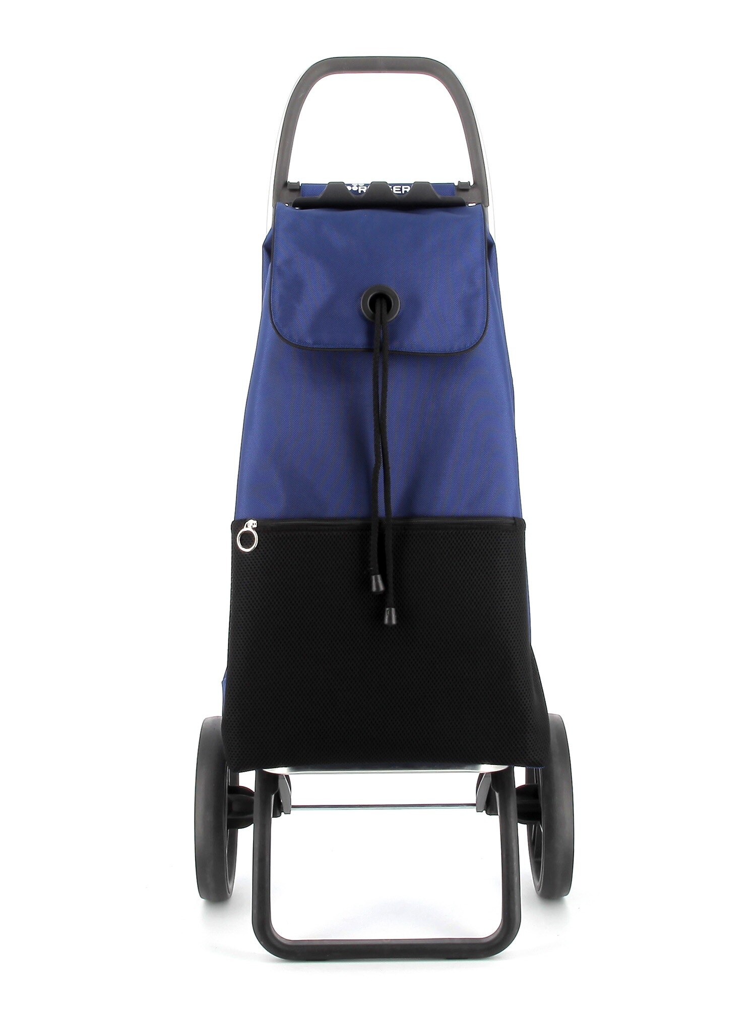 Imagen 4 de Carro de la Compra I-Max Urban 2 Ruedas Grandes Plegable Rolser - Azul Azul