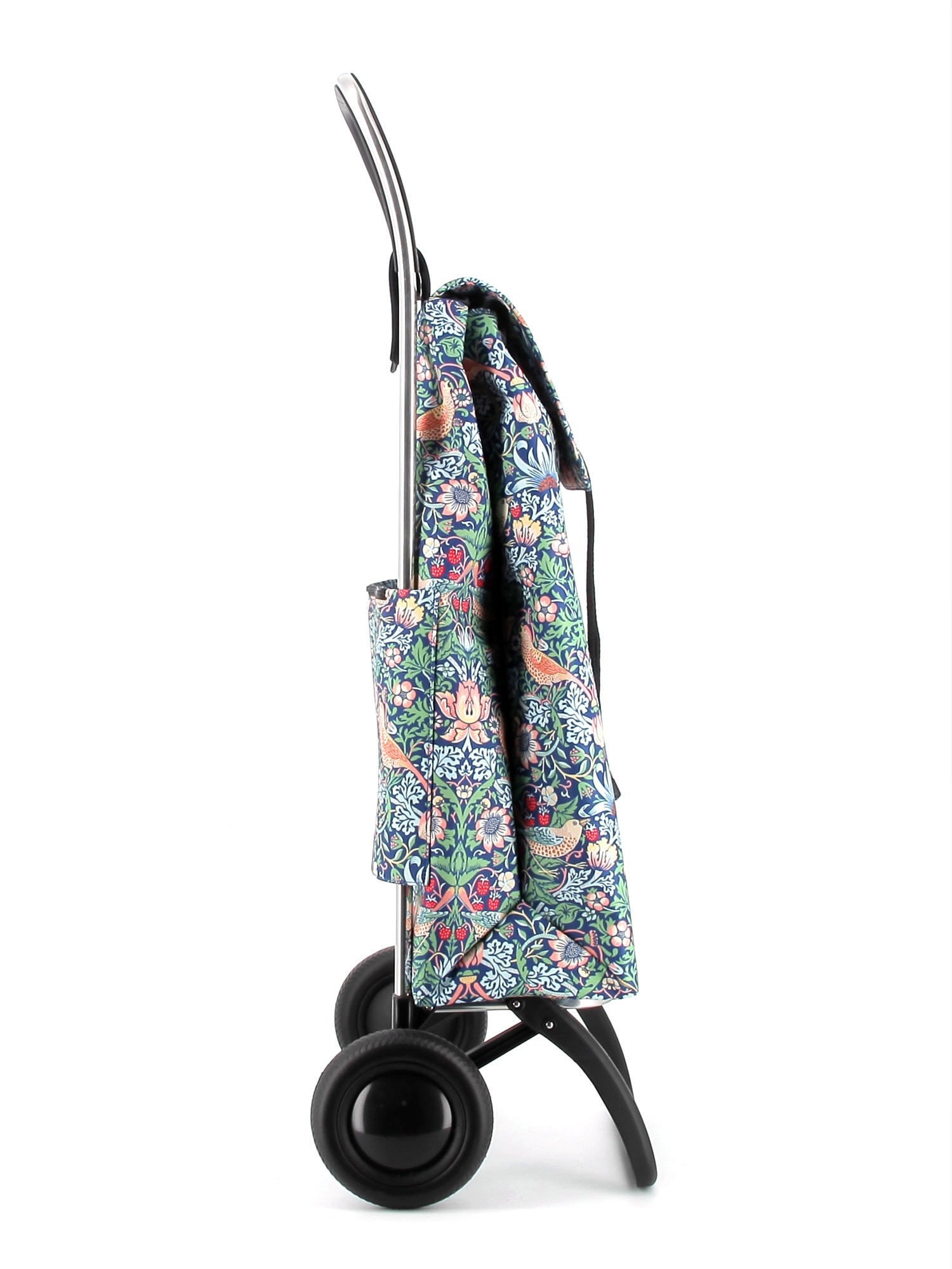 Imagen 2 de Carro Rolser I-Max William Morris 2 Ruedas - Azul Azul
