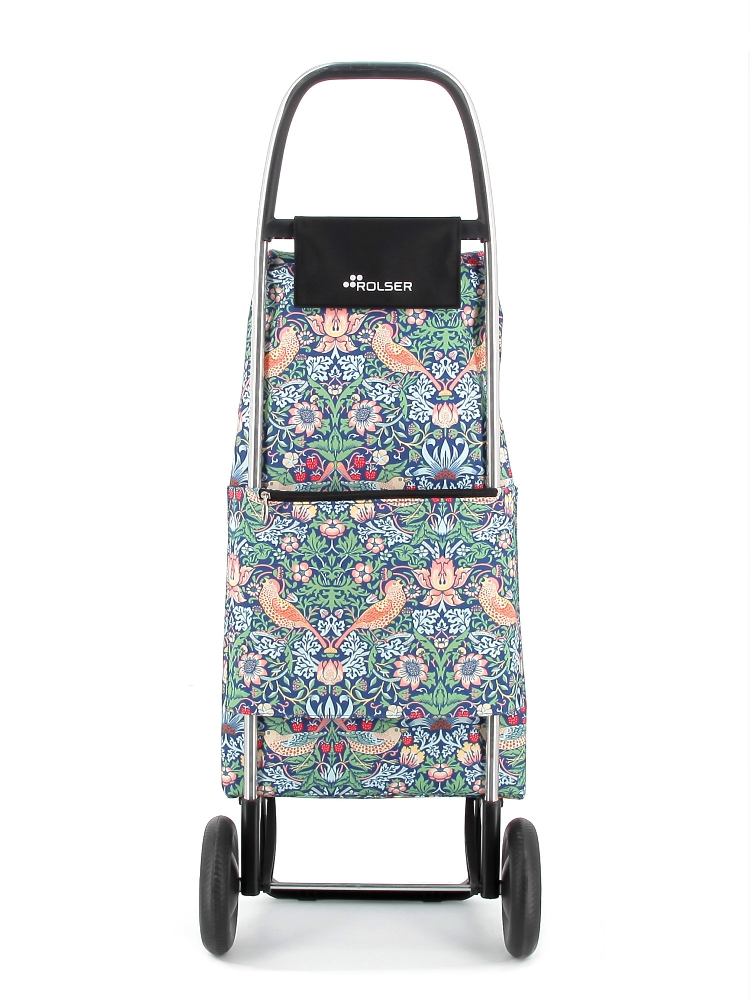 Imagen 3 de Carro Rolser I-Max William Morris 2 Ruedas - Azul Azul