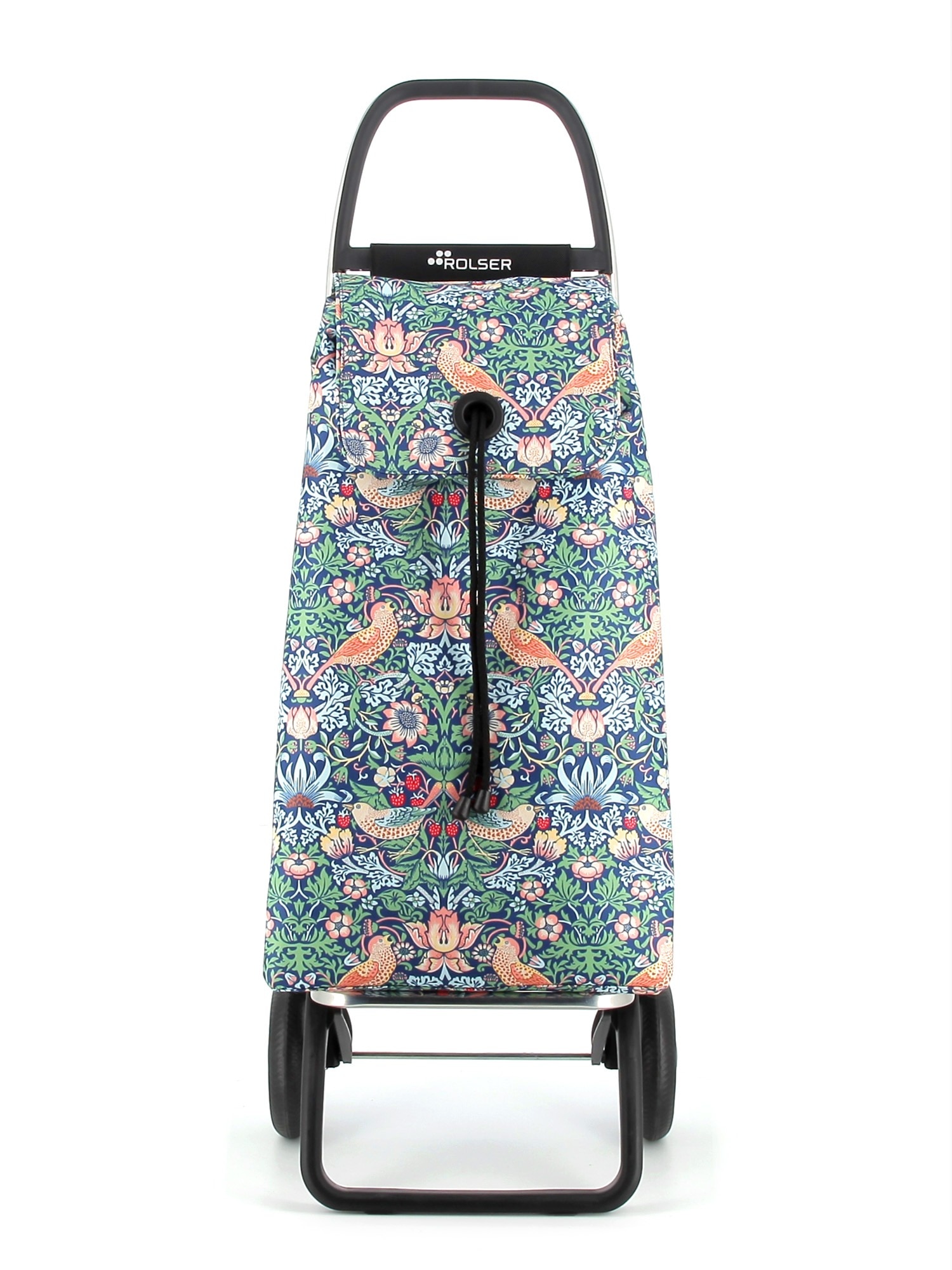 Imagen 4 de Carro Rolser I-Max William Morris 2 Ruedas - Azul Azul