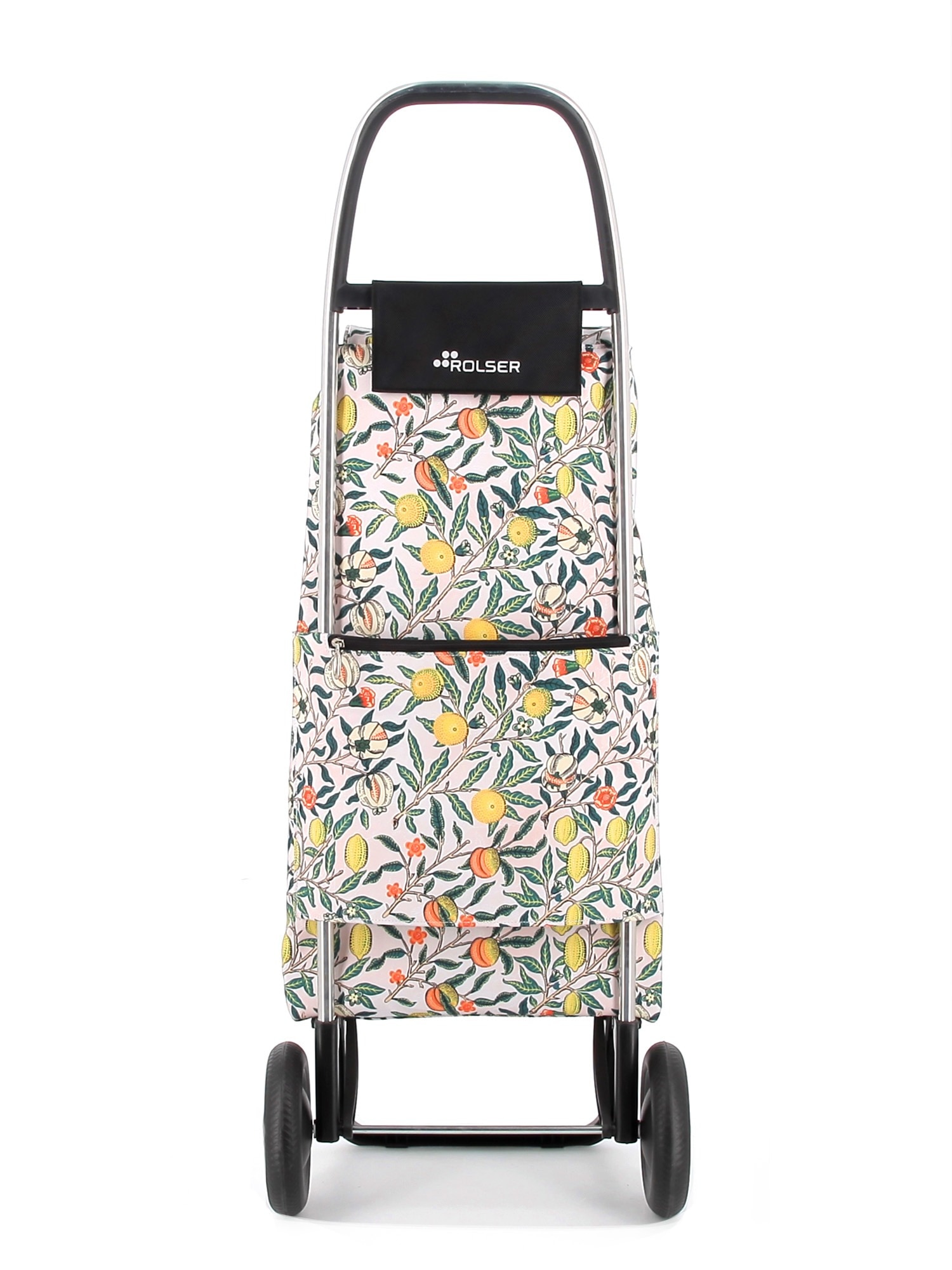 Imagen 3 de Carro Rolser I-Max William Morris 2 Ruedas - Verde Verde