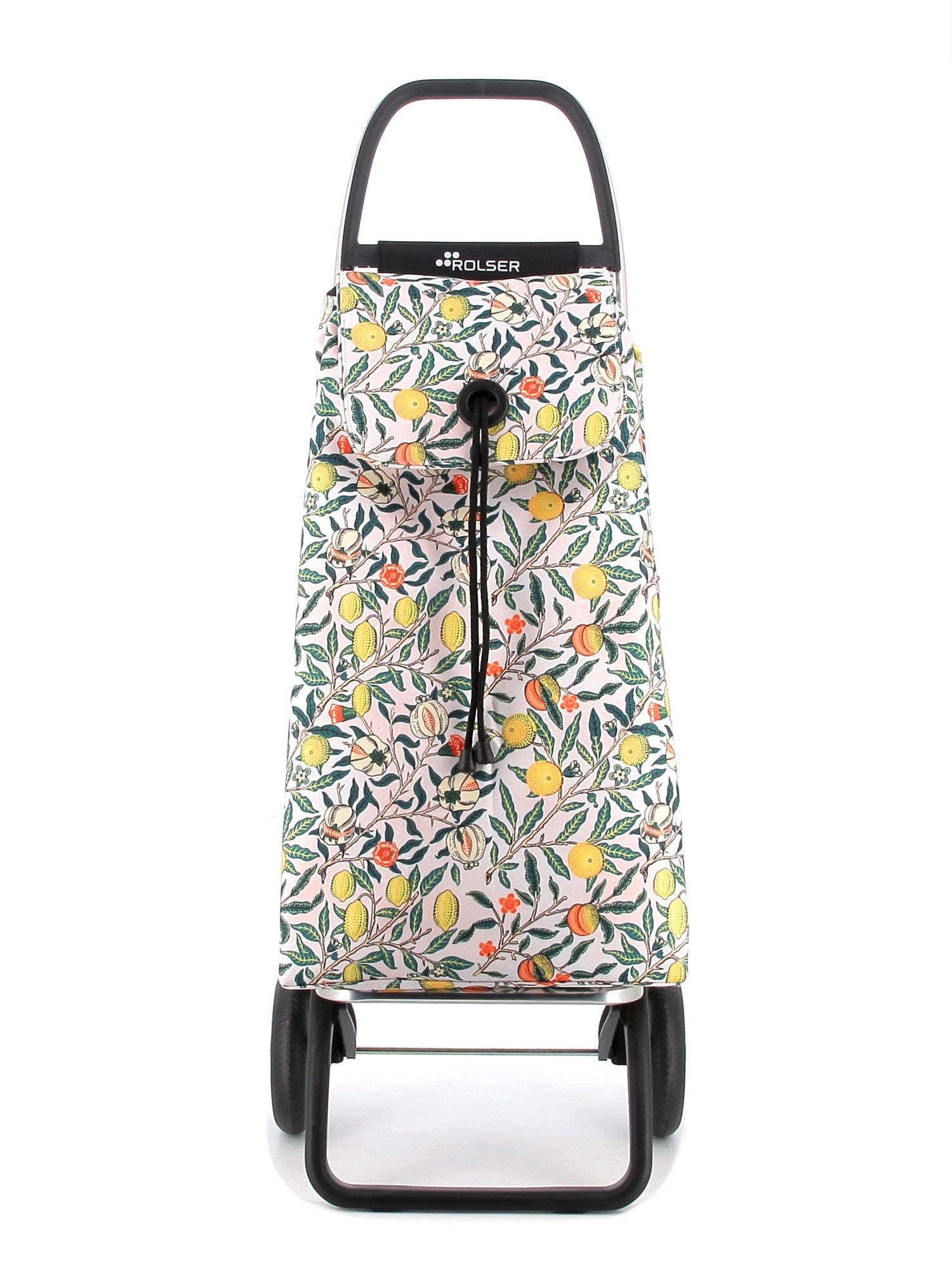 Imagen 4 de Carro Rolser I-Max William Morris 2 Ruedas - Verde Verde