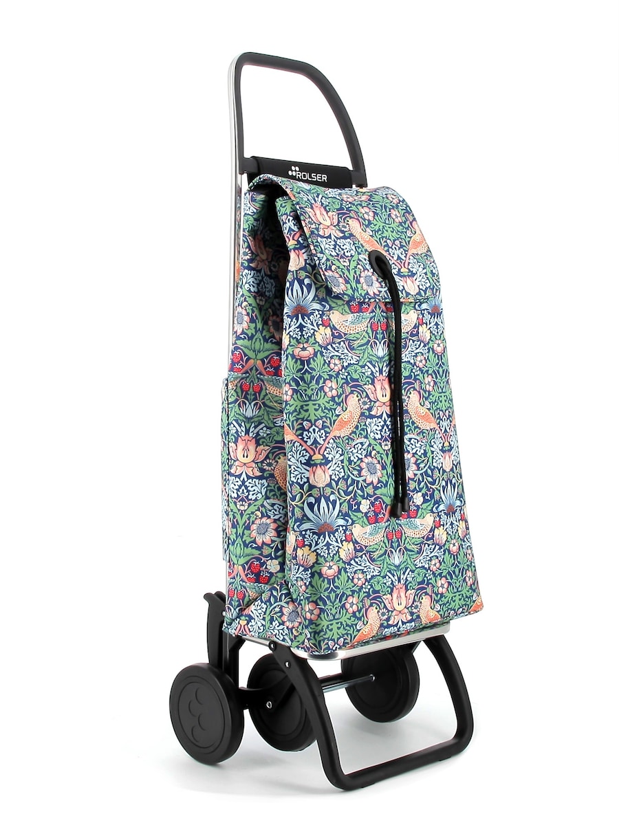 Carro Rolser I-Max William Morris 4 Ruedas Azul-1