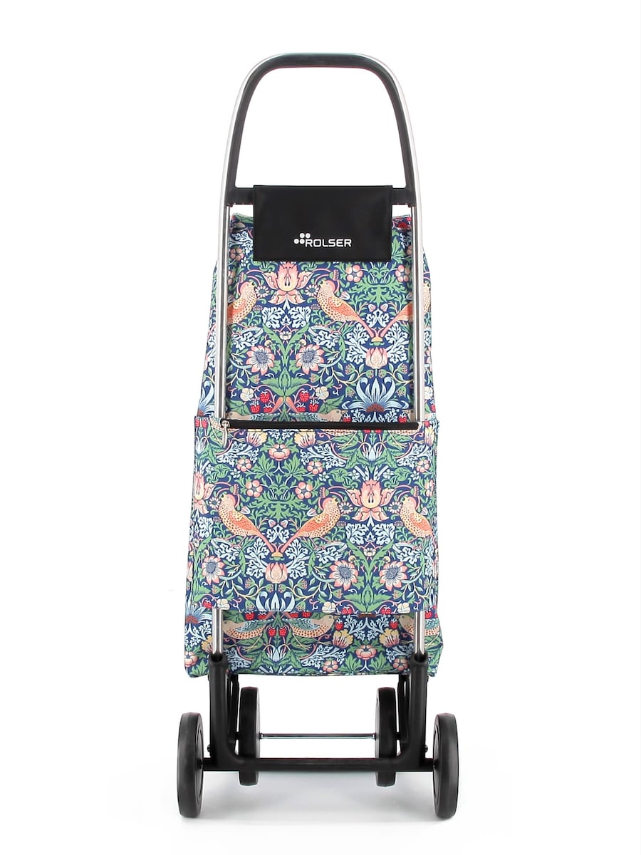Carro Rolser I-Max William Morris 4 Ruedas Azul-3