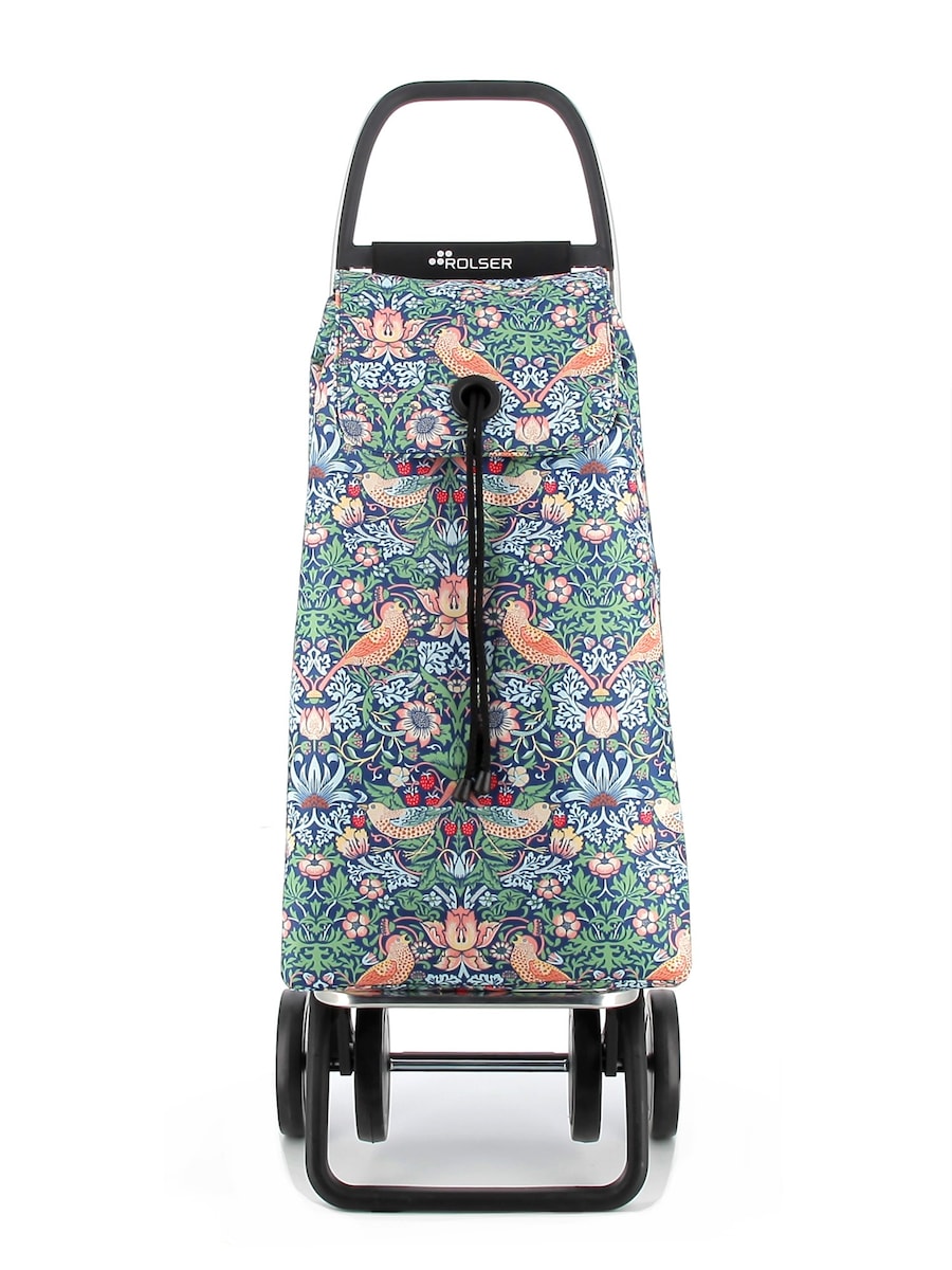 Carro Rolser I-Max William Morris 4 Ruedas Azul-4