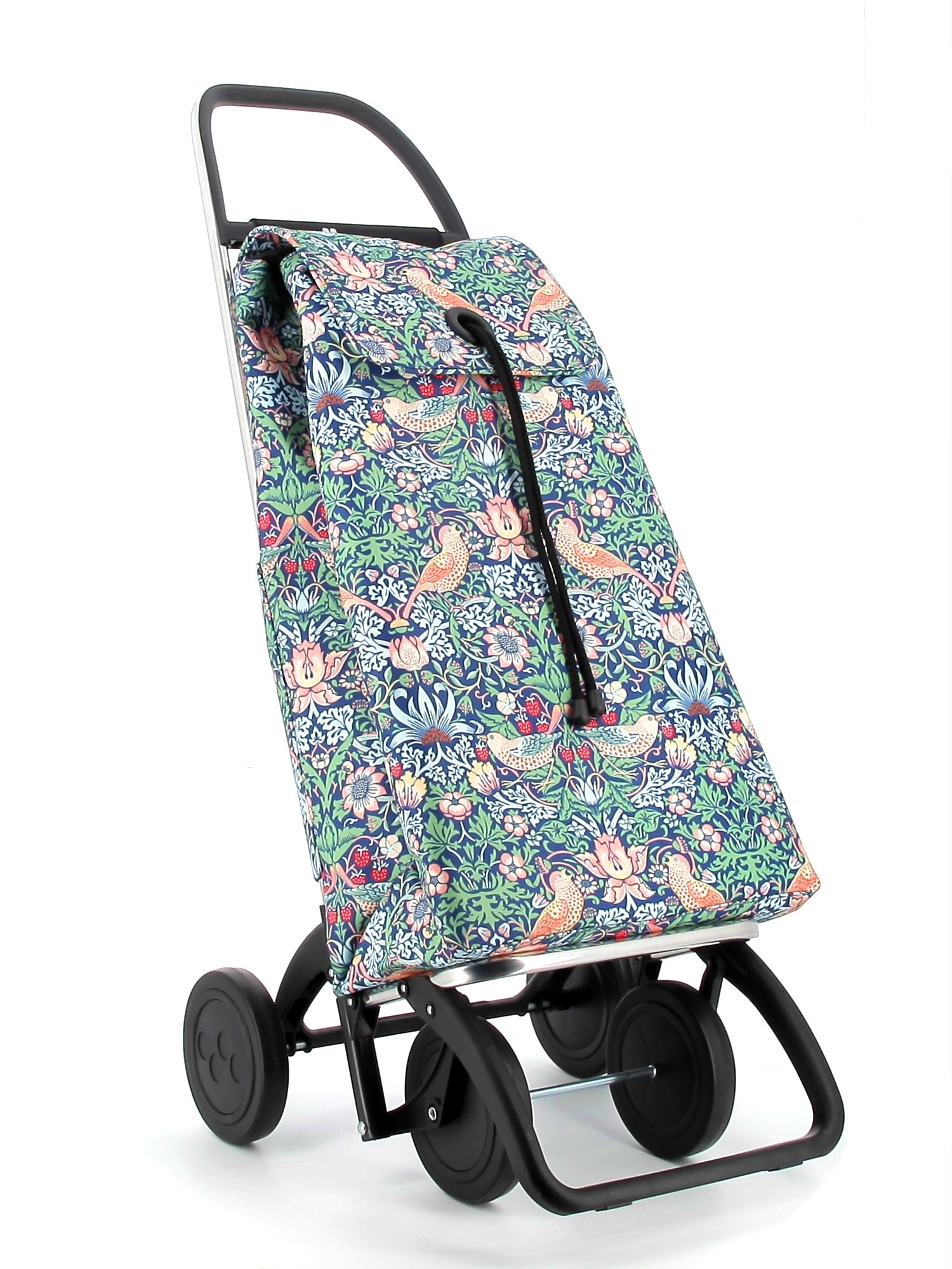 Imagen 5 de Carro Rolser I-Max William Morris 4 Ruedas - Azul Azul