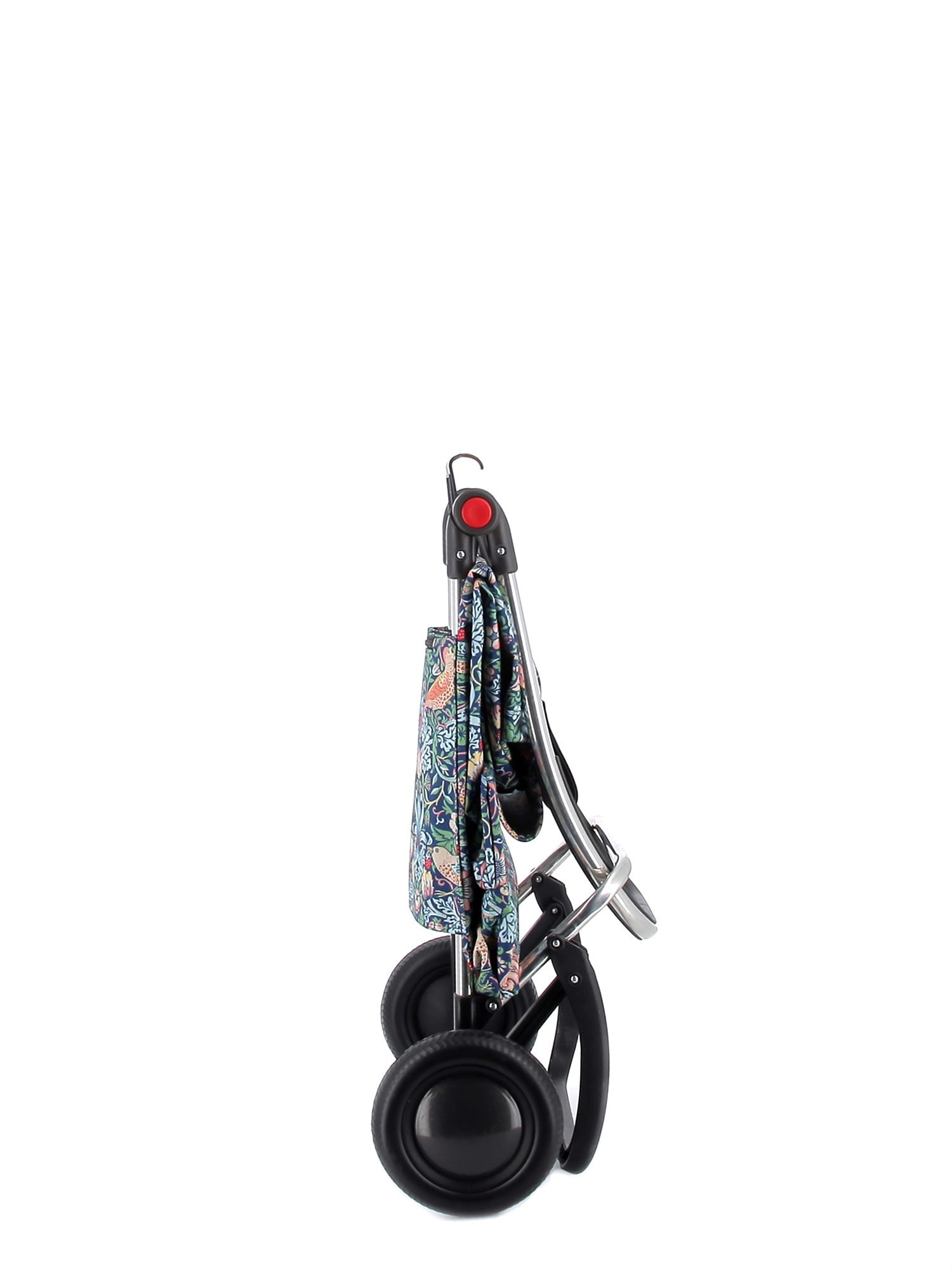 Imagen 5 de Carro Rolser I-Max William Morris 2 Ruedas Plegable - Azul Azul